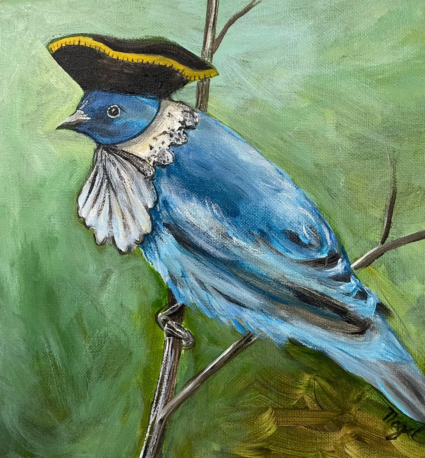 Blue Boy - Bluebird - AVAILABLE