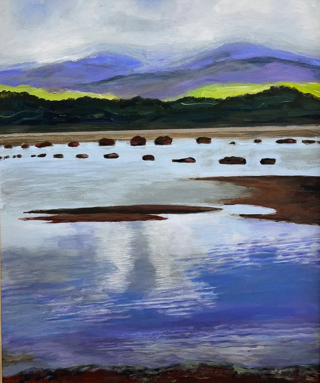 Low Tide HI - AVAILABLE