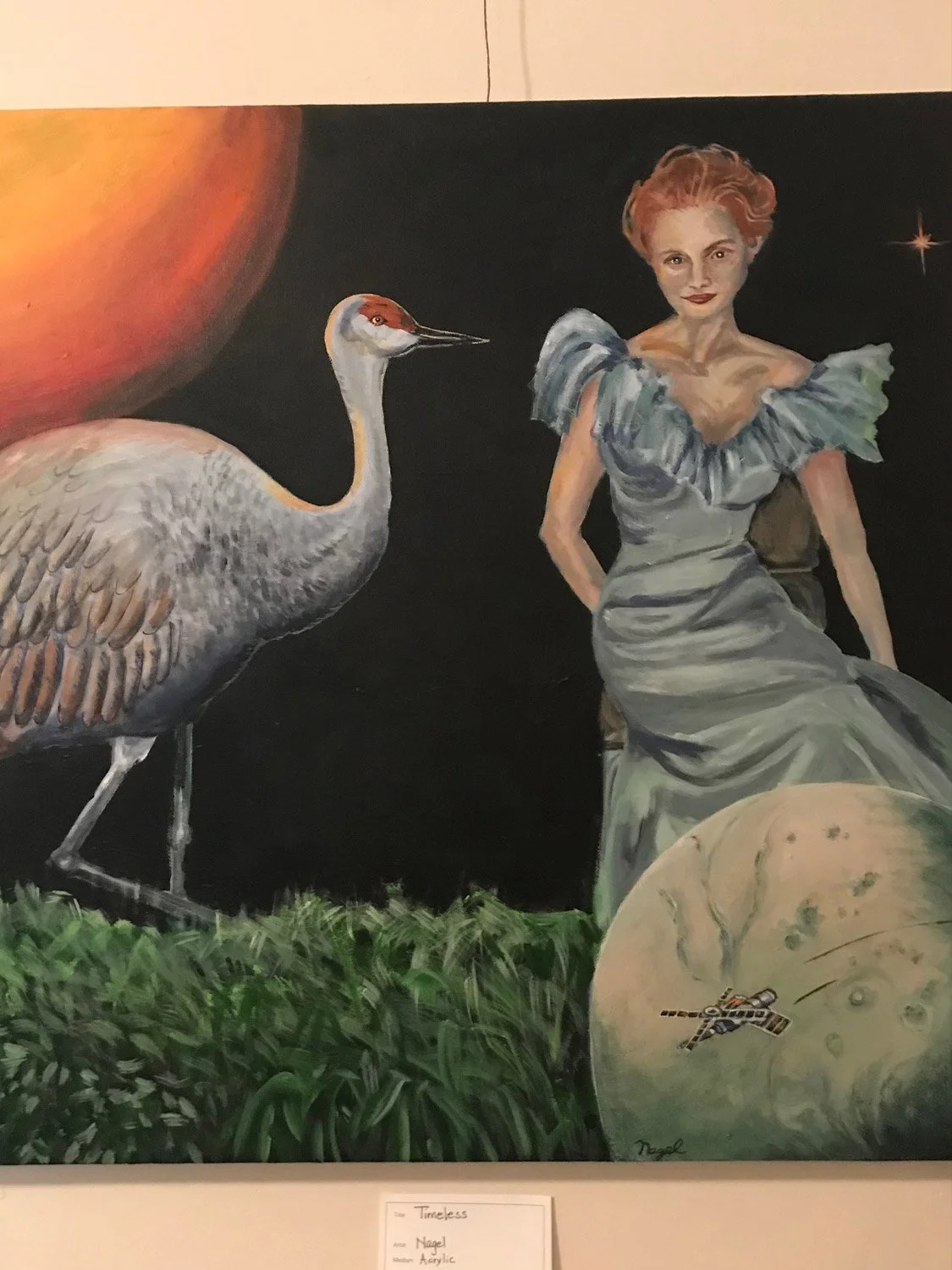 Time Travel II - SOLD