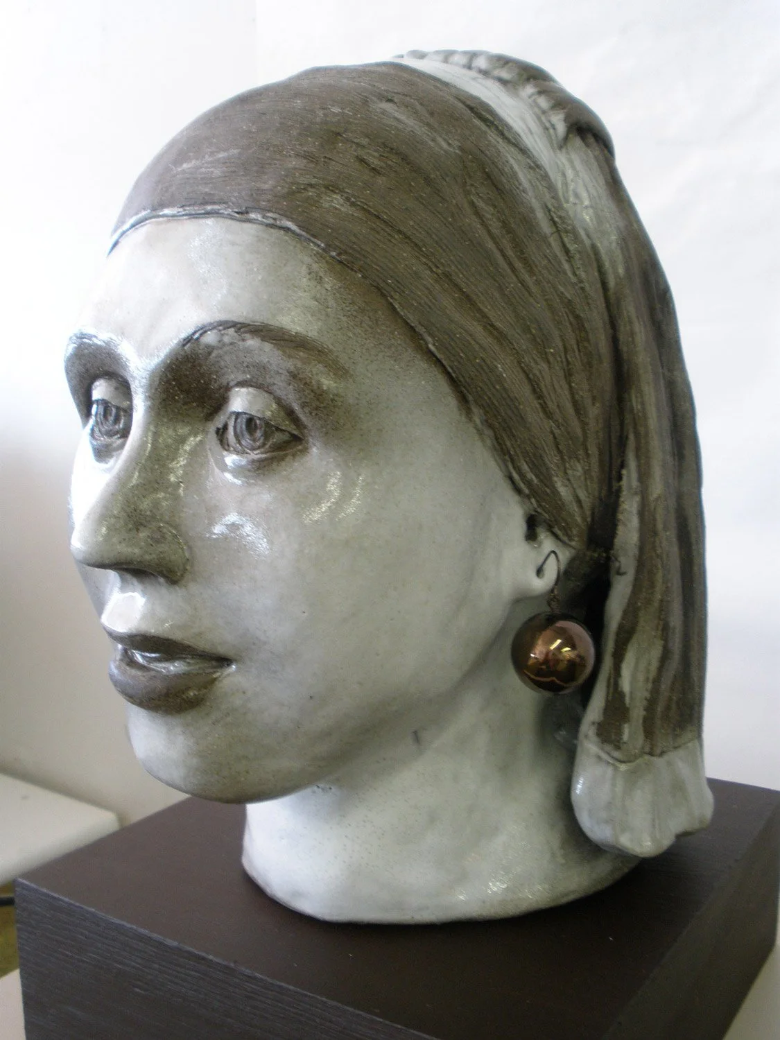 Girl With A Pearl - AVAILABLE