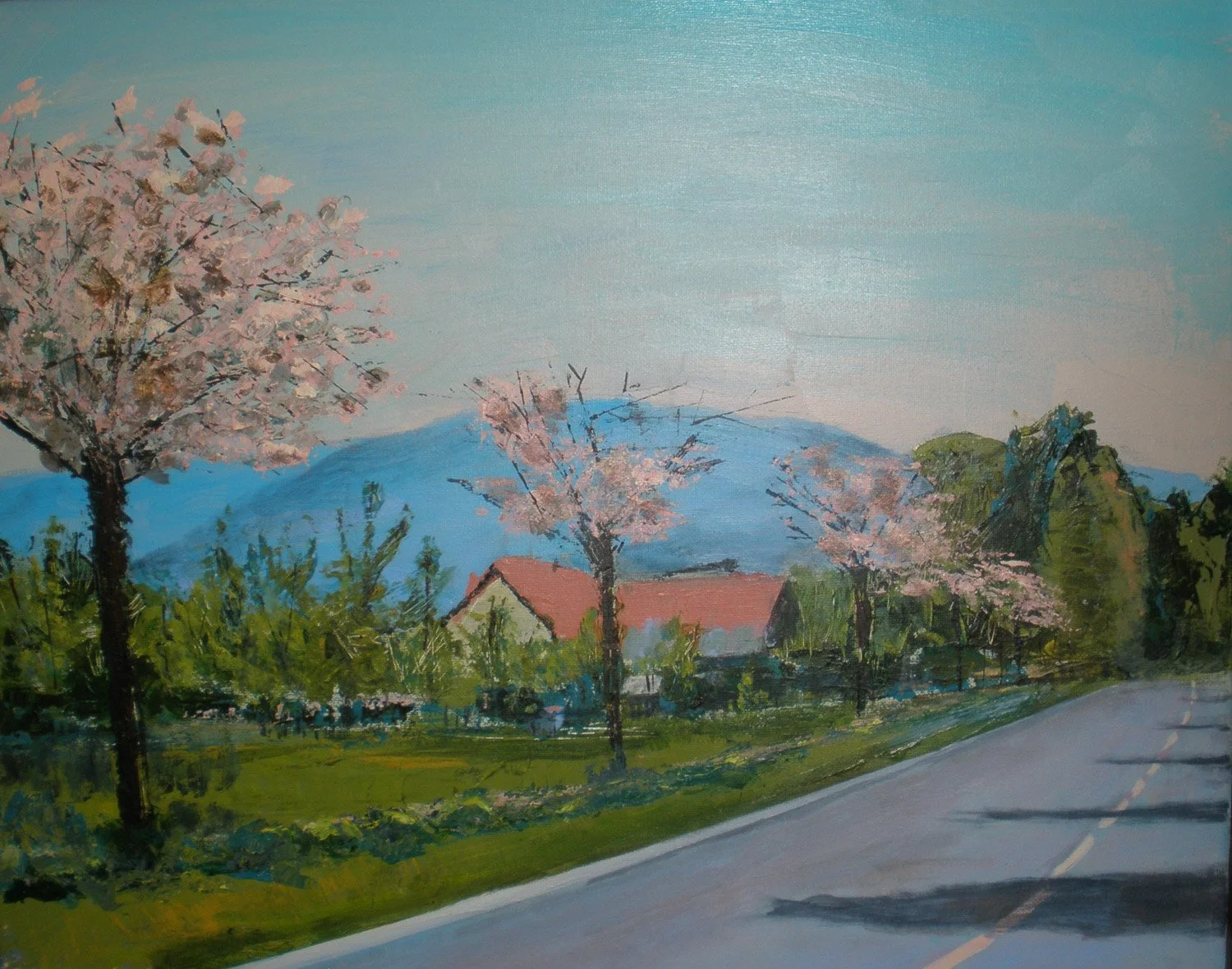 Spring Road - SOLD
