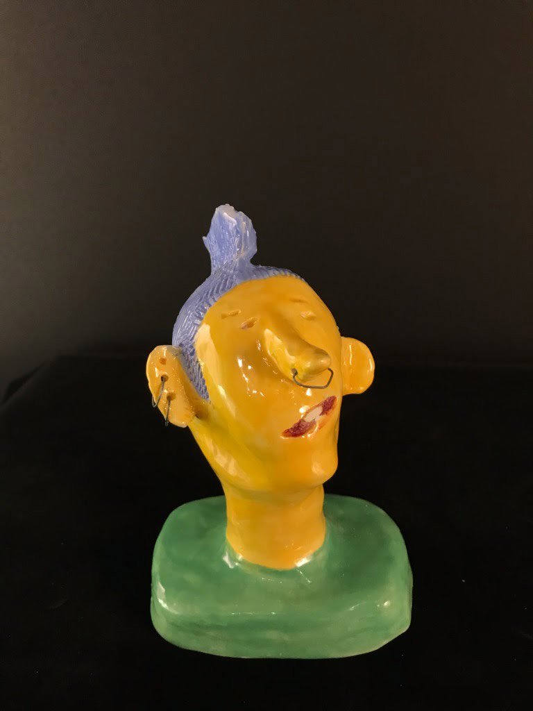 Duh - small head - SOLD