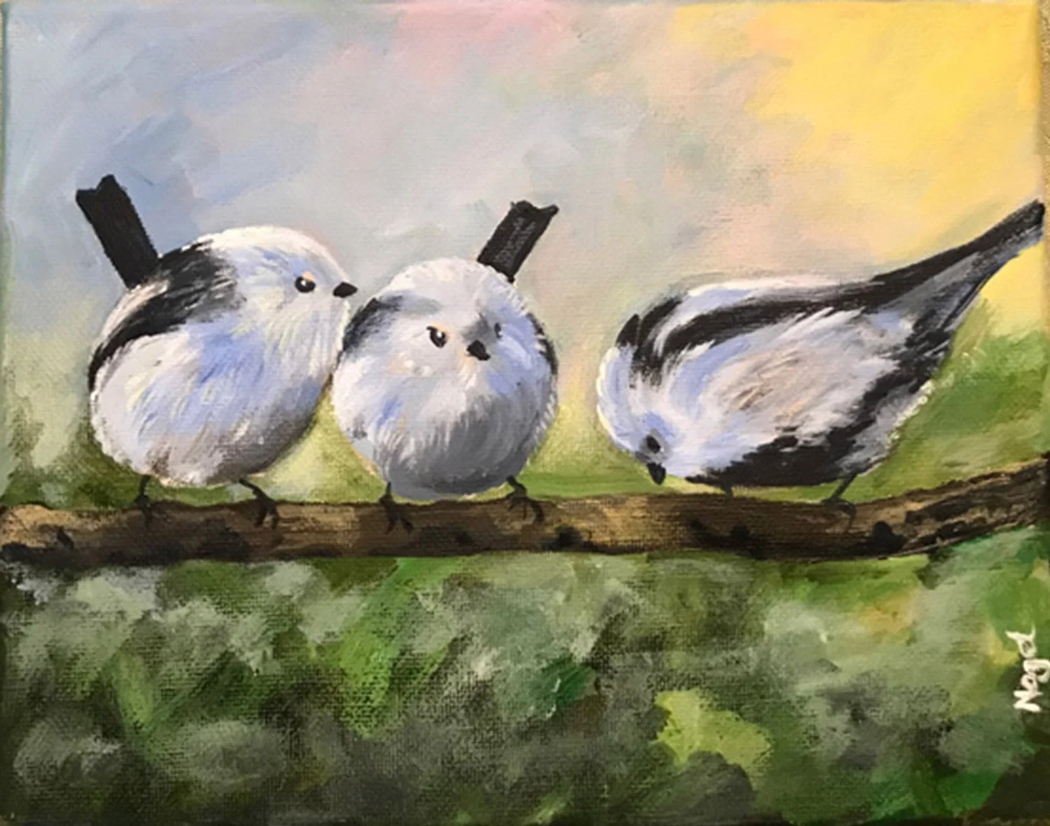 A Conference - 3 Tits - SOLD