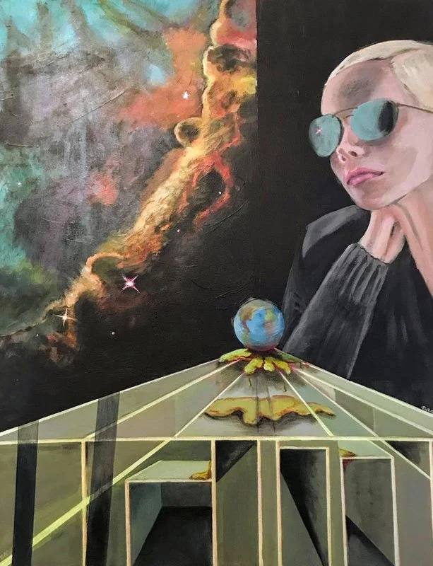 Time and Space - AVAILABLE