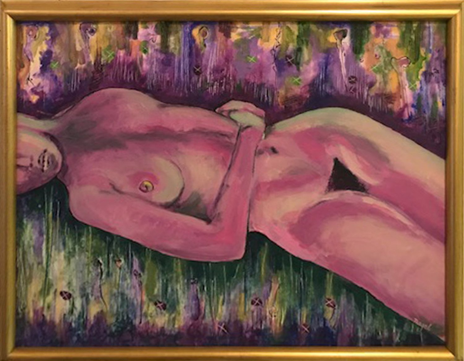 Lavendar Dreams - SOLD