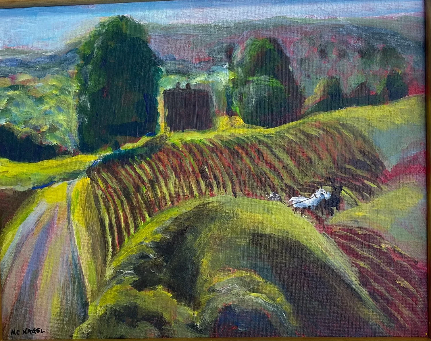 Planting - AVAILABLE