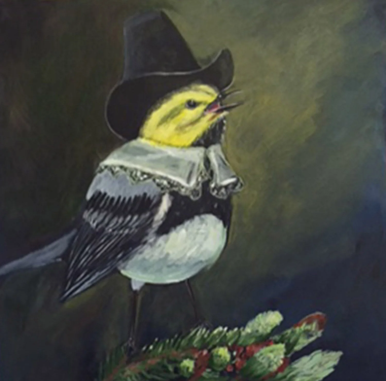 Dutch Burger - Warbler - SOLD