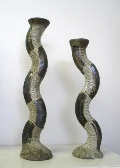 Candle Holders - SOLD
