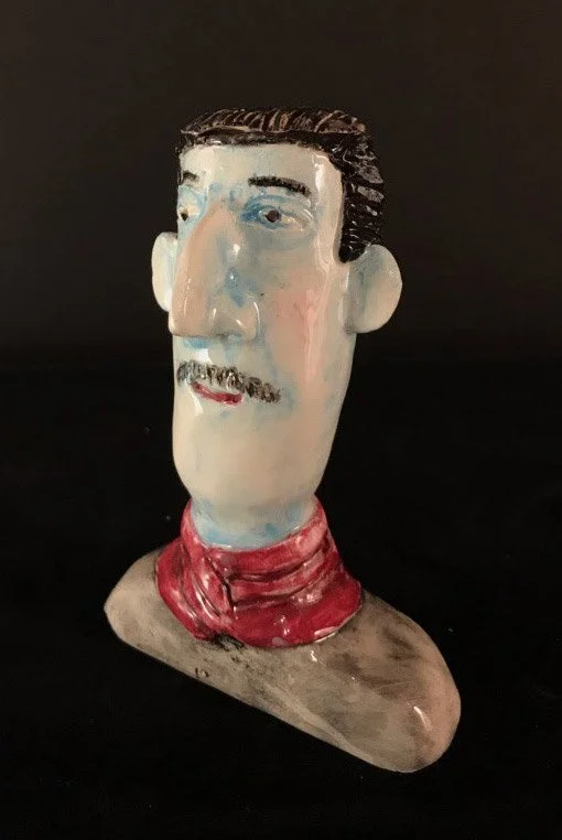 Pierre - small head - SOLD