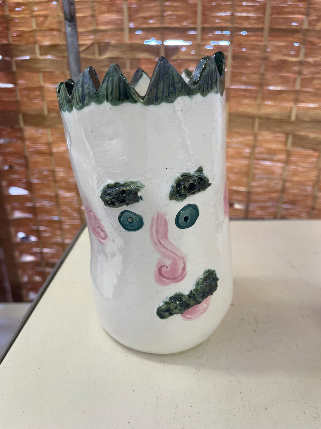 Weed Pot Guy - AVAILABLE