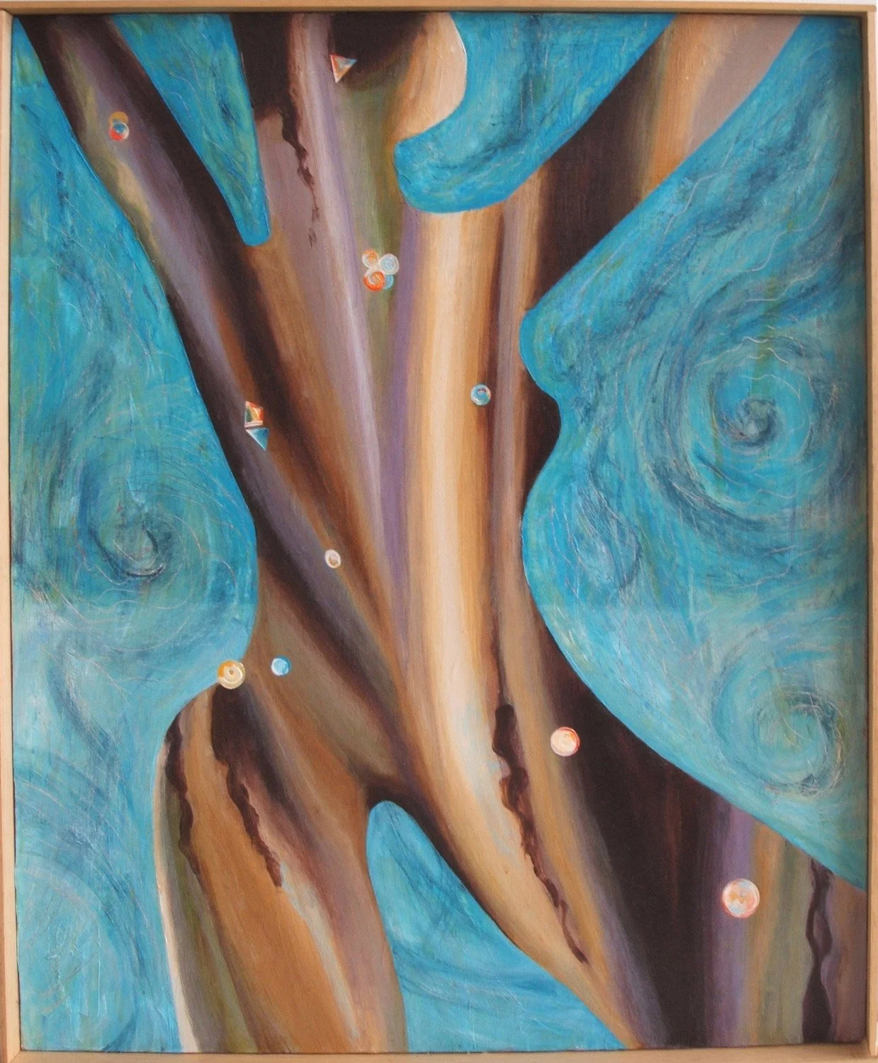 We Are Mostly Water - Woman - AVAILABLE