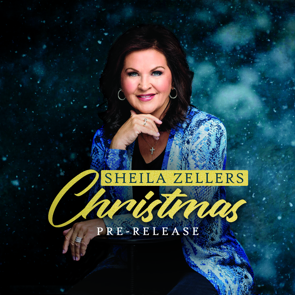 Sheila Zellers: Christmas Pre-Release CD — Motivated By Love