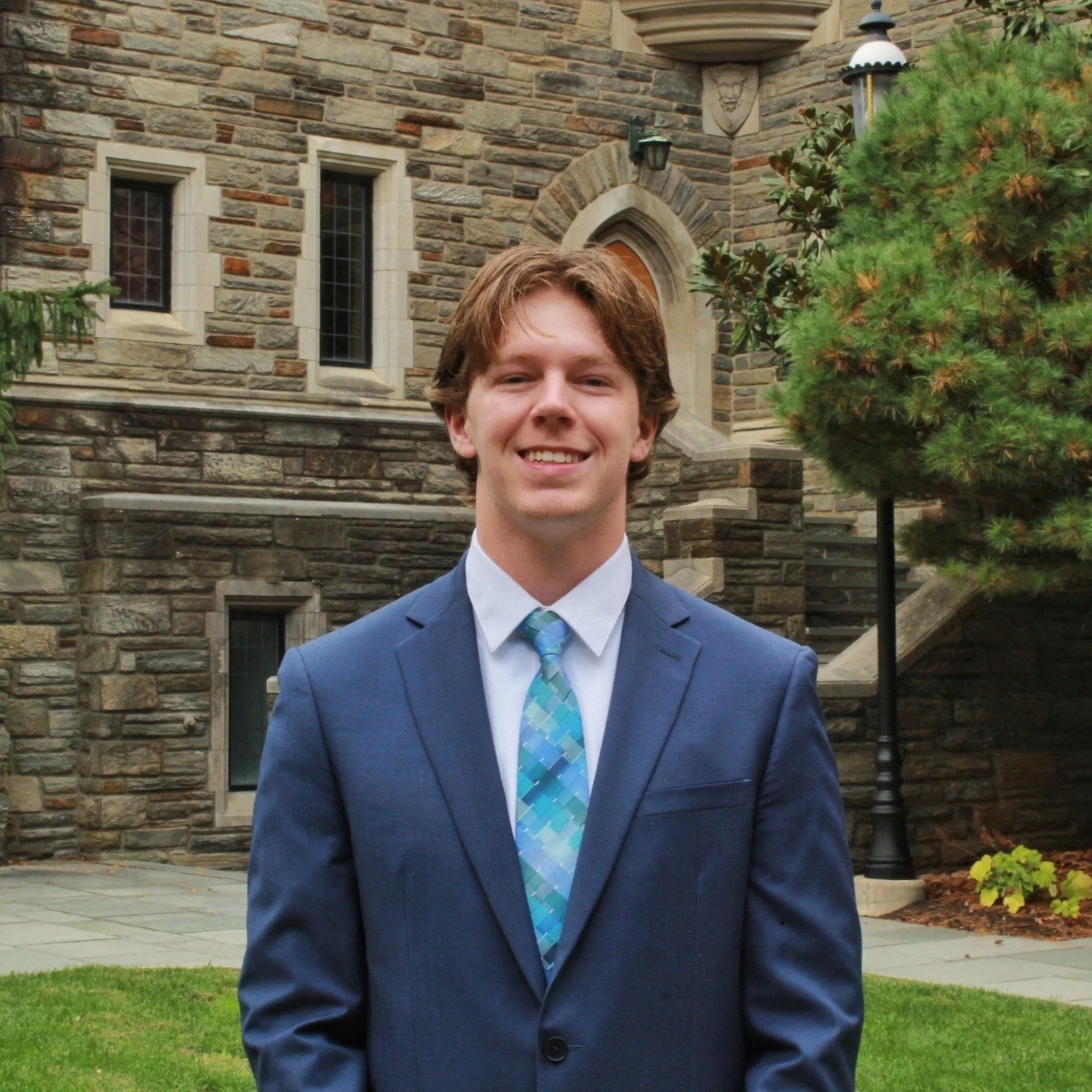 Timothy Trapp '26