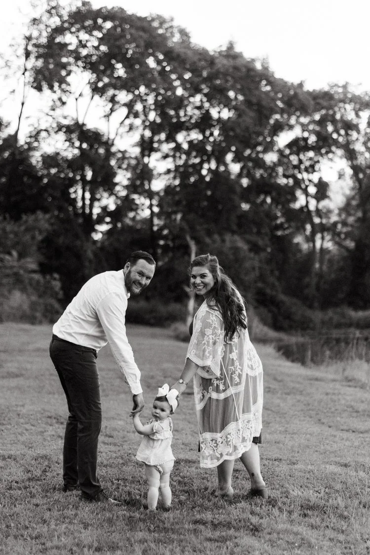 Dean Park Family Session in Massachusetts