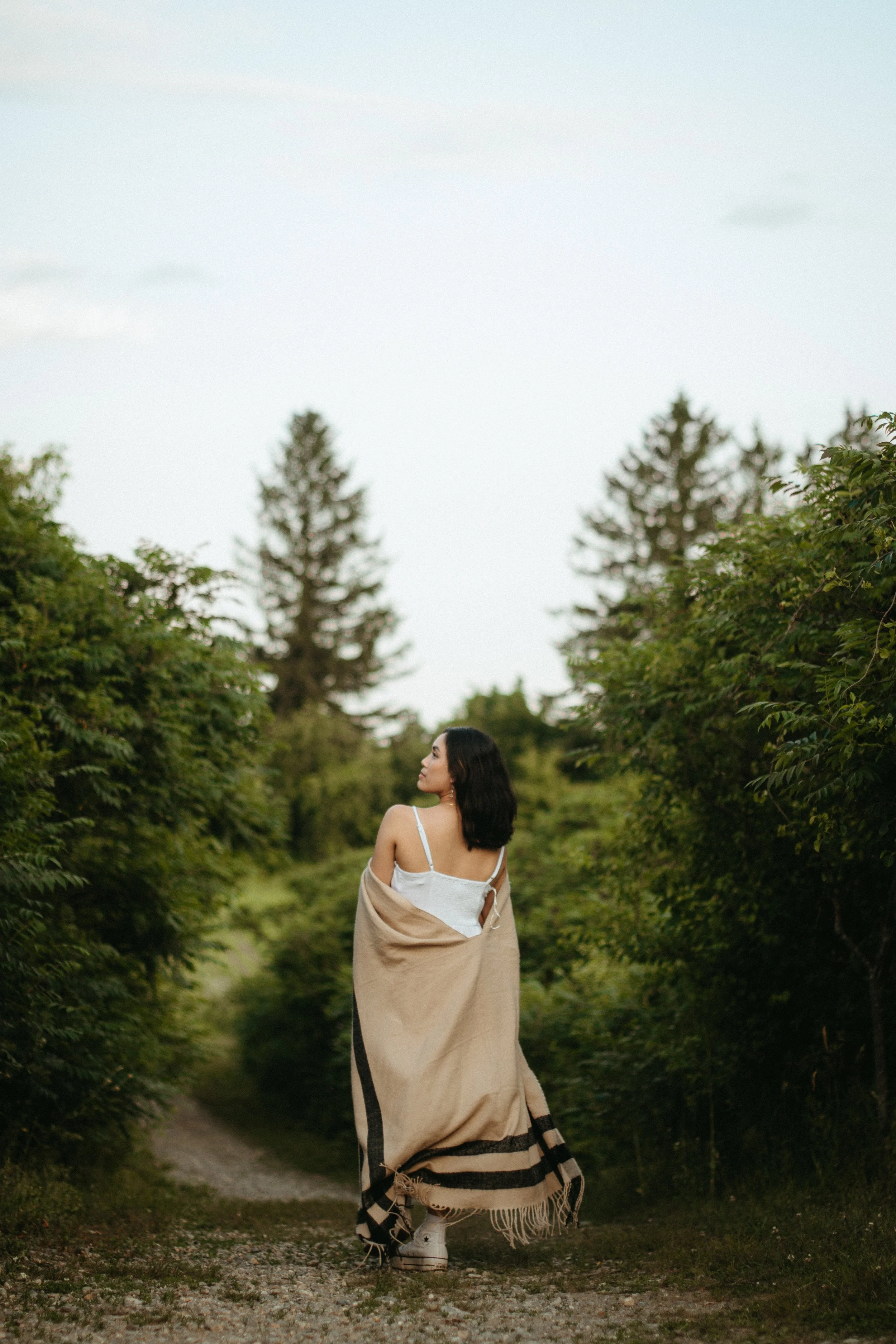 Folklore Inspired Portraits in Massachusetts