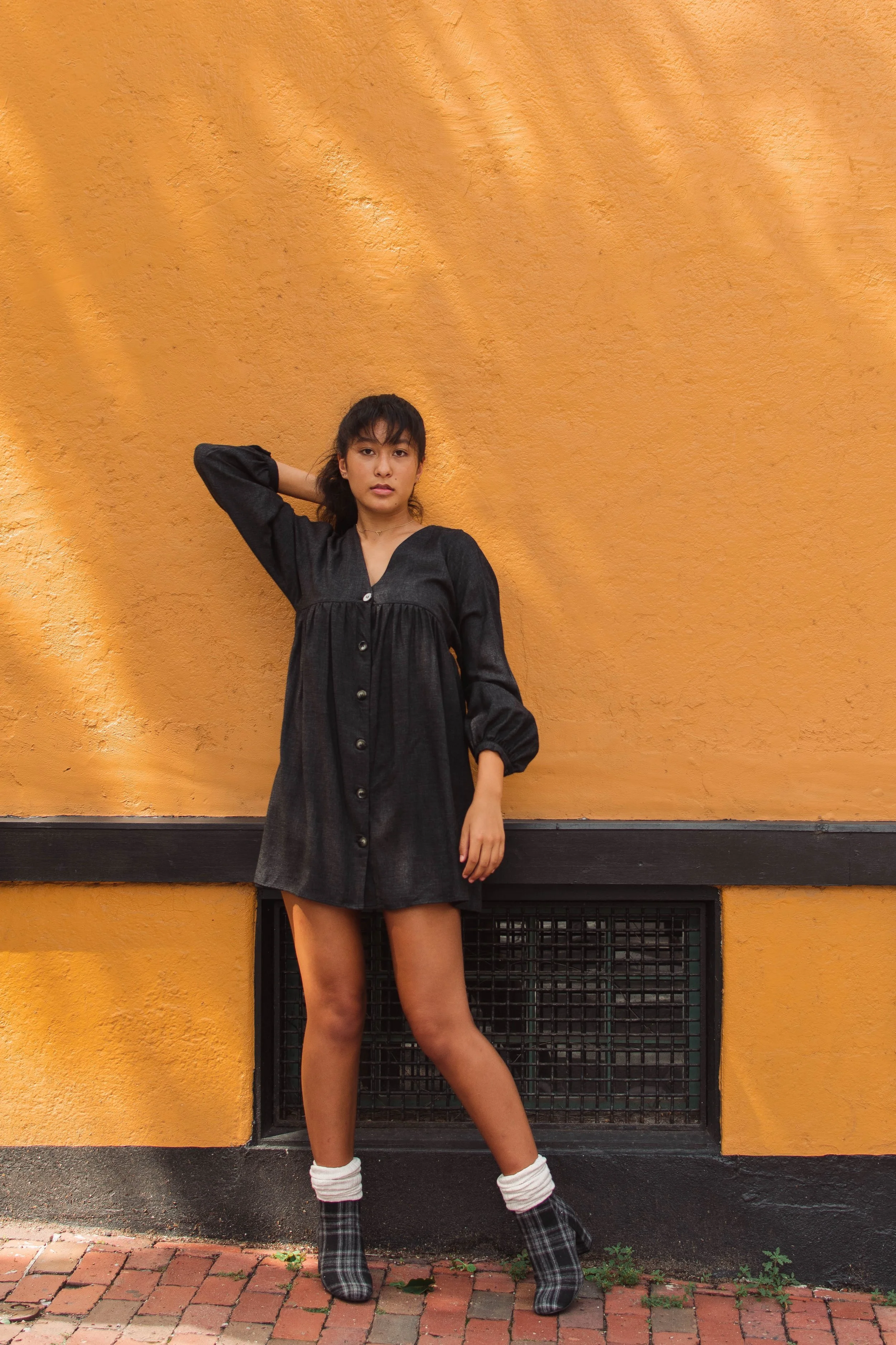 Boston Editorial Portraits
