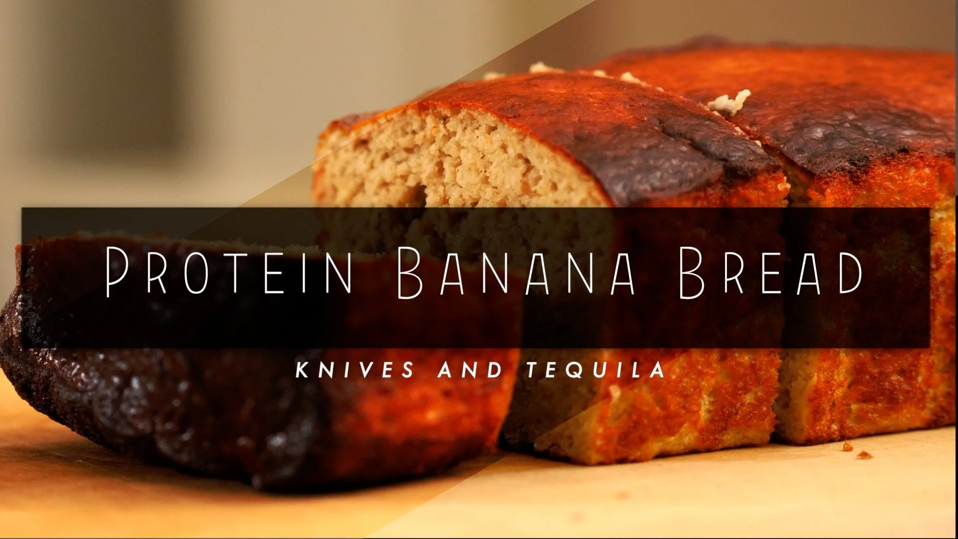 Banana Bread — Knives and Tequila