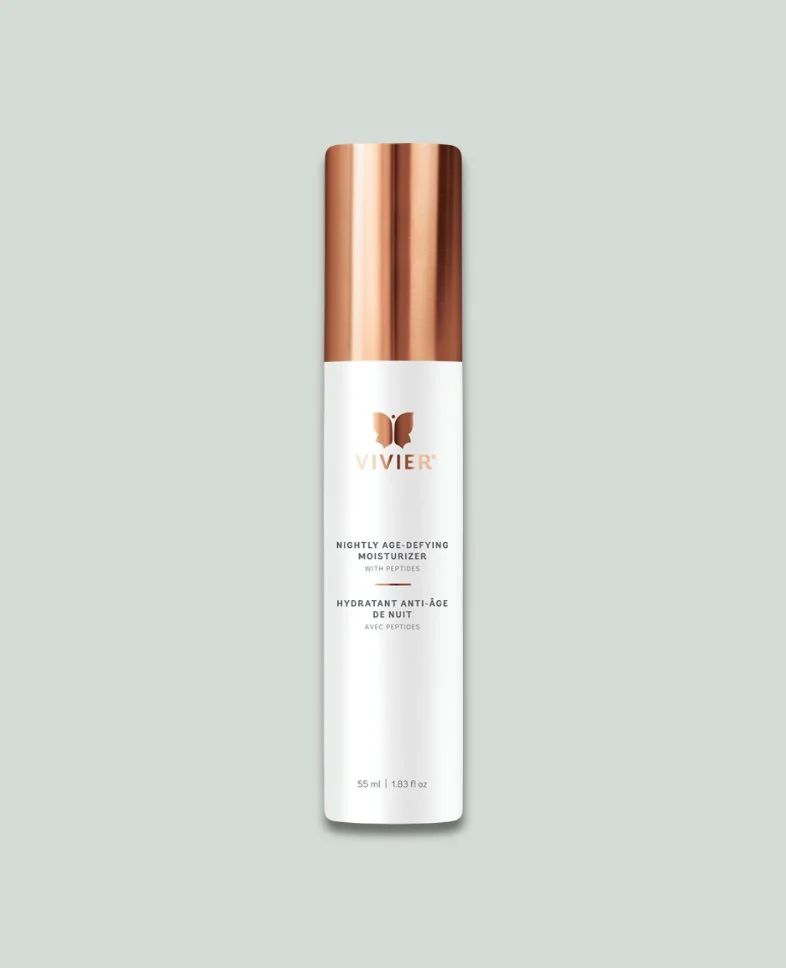 Vivier Nightly Age-Defying Moisturizer
