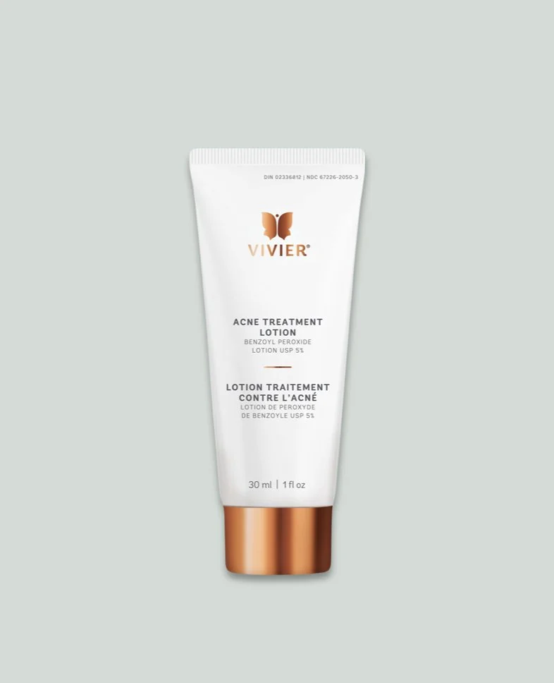 Vivier Acne Treatment Lotion