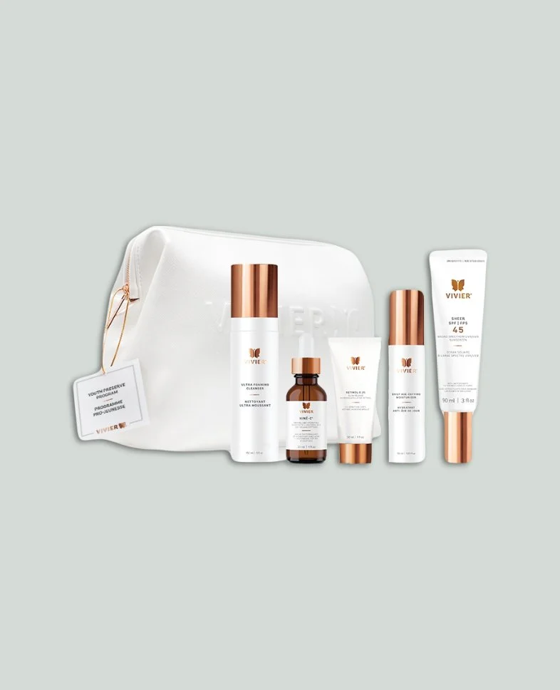 Vivier Youth Preserve Program