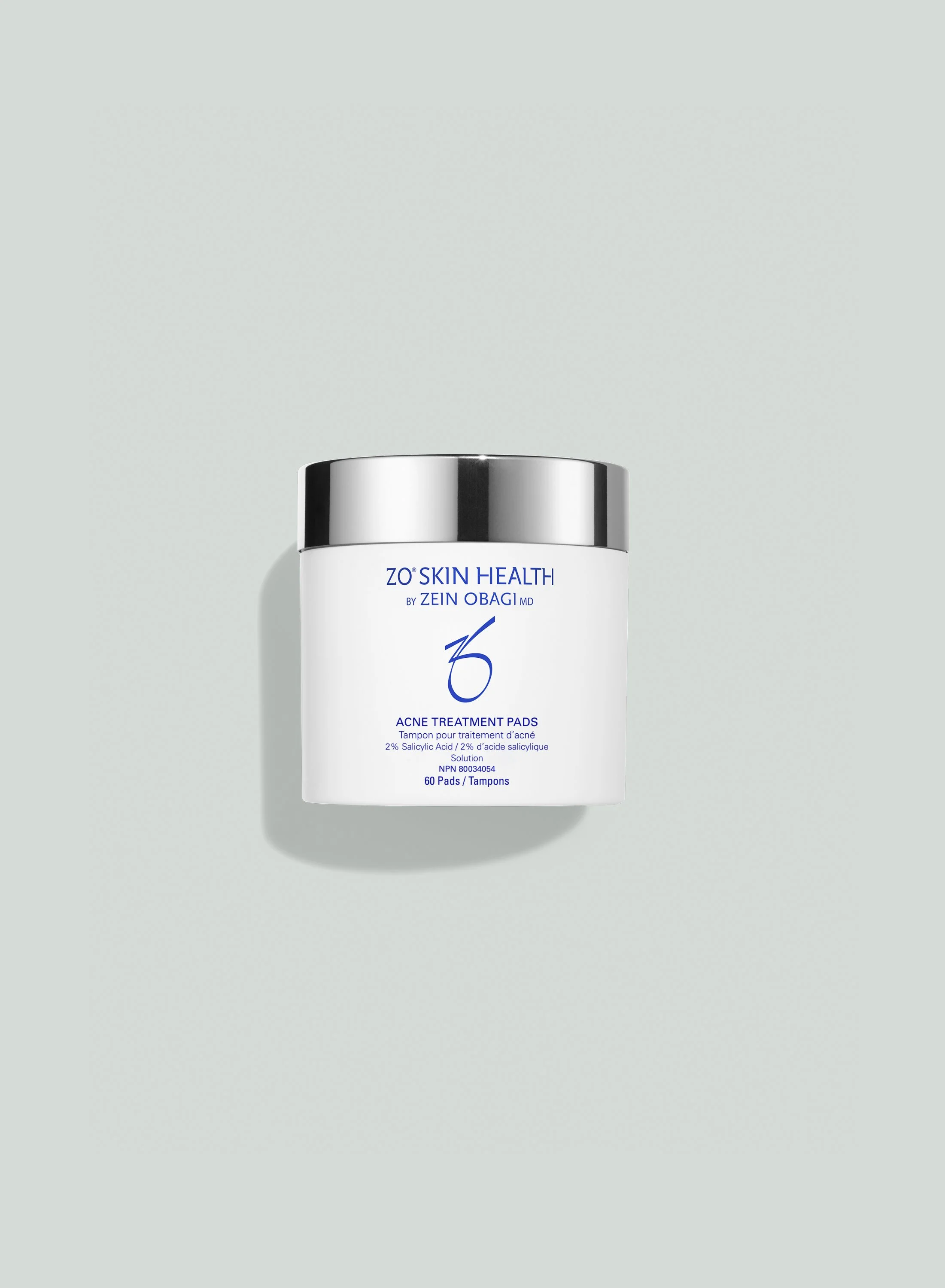 ZO Acne Treatment Pads- 60 Pads