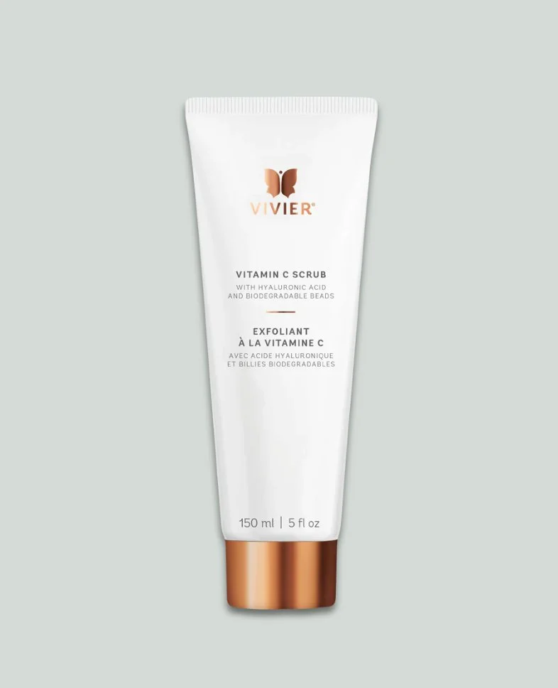 Vivier Vitamin C Scrub