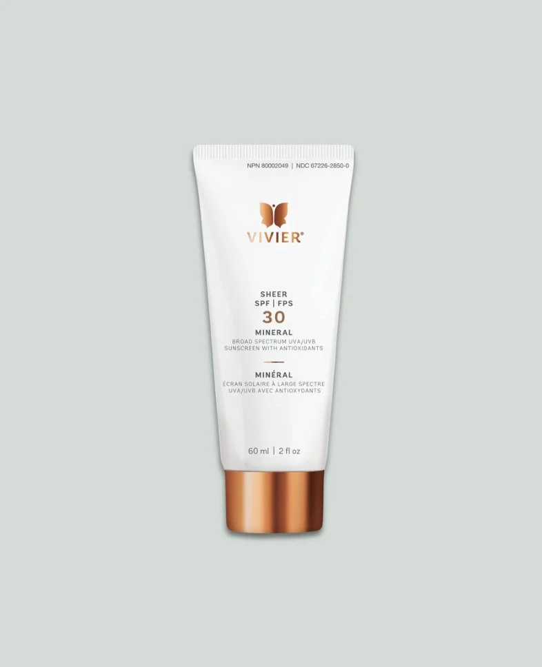 Vivier SHEER SPF 30 Mineral