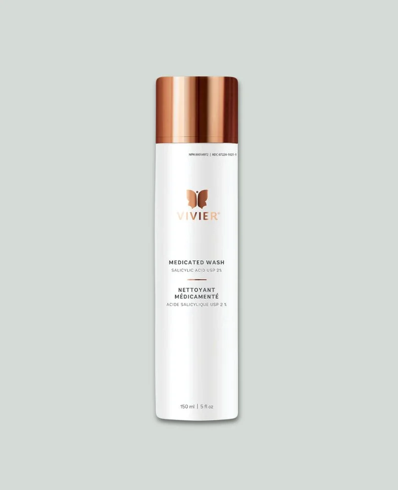Vivier Medicated Wash
