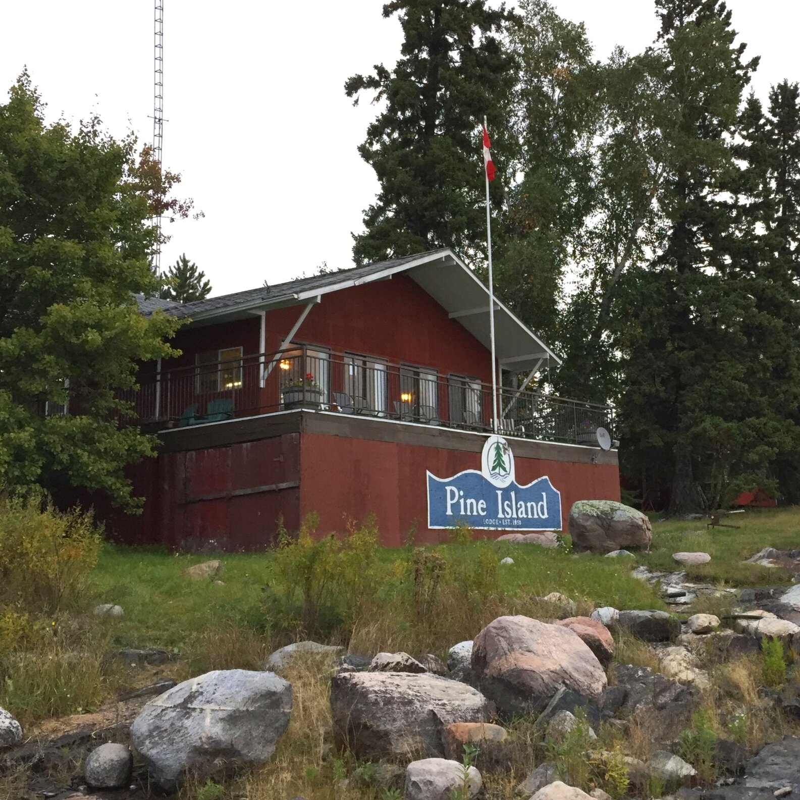 Pine Island Lodge