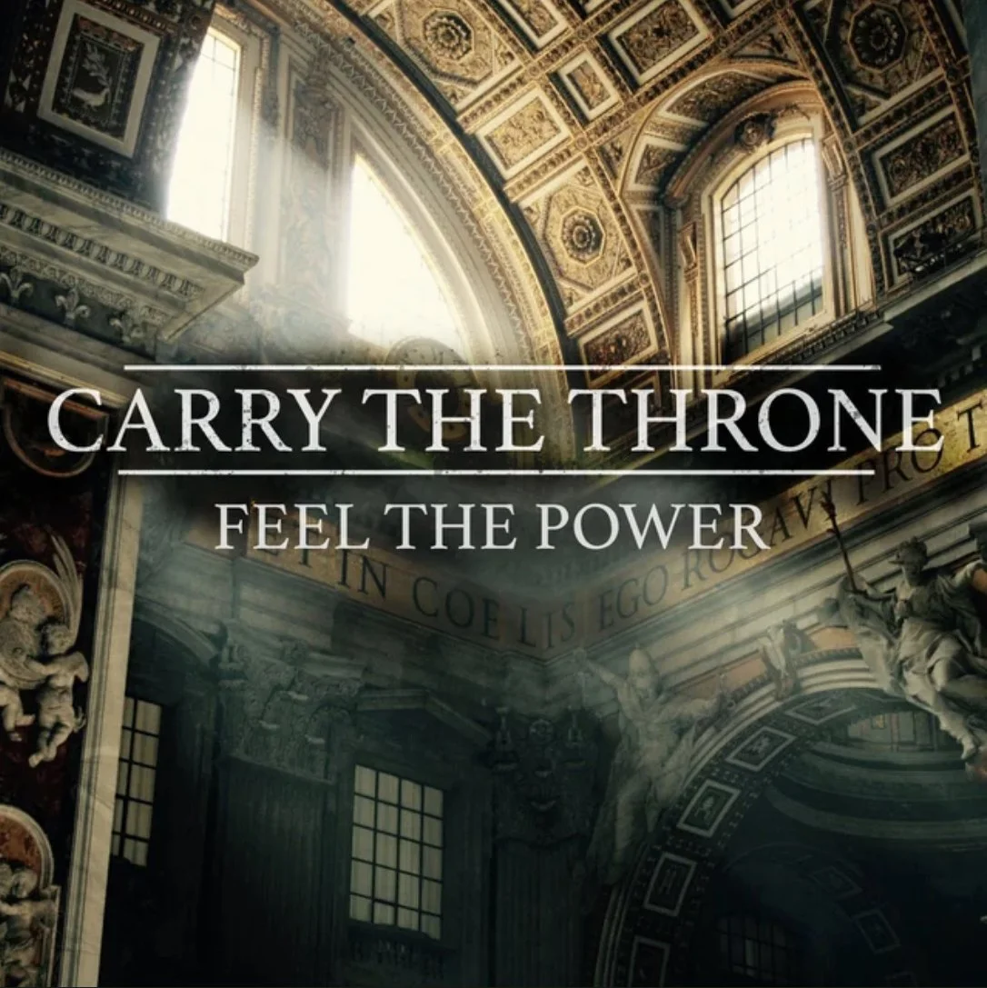 New music Friday!!!  "Feel The Power”