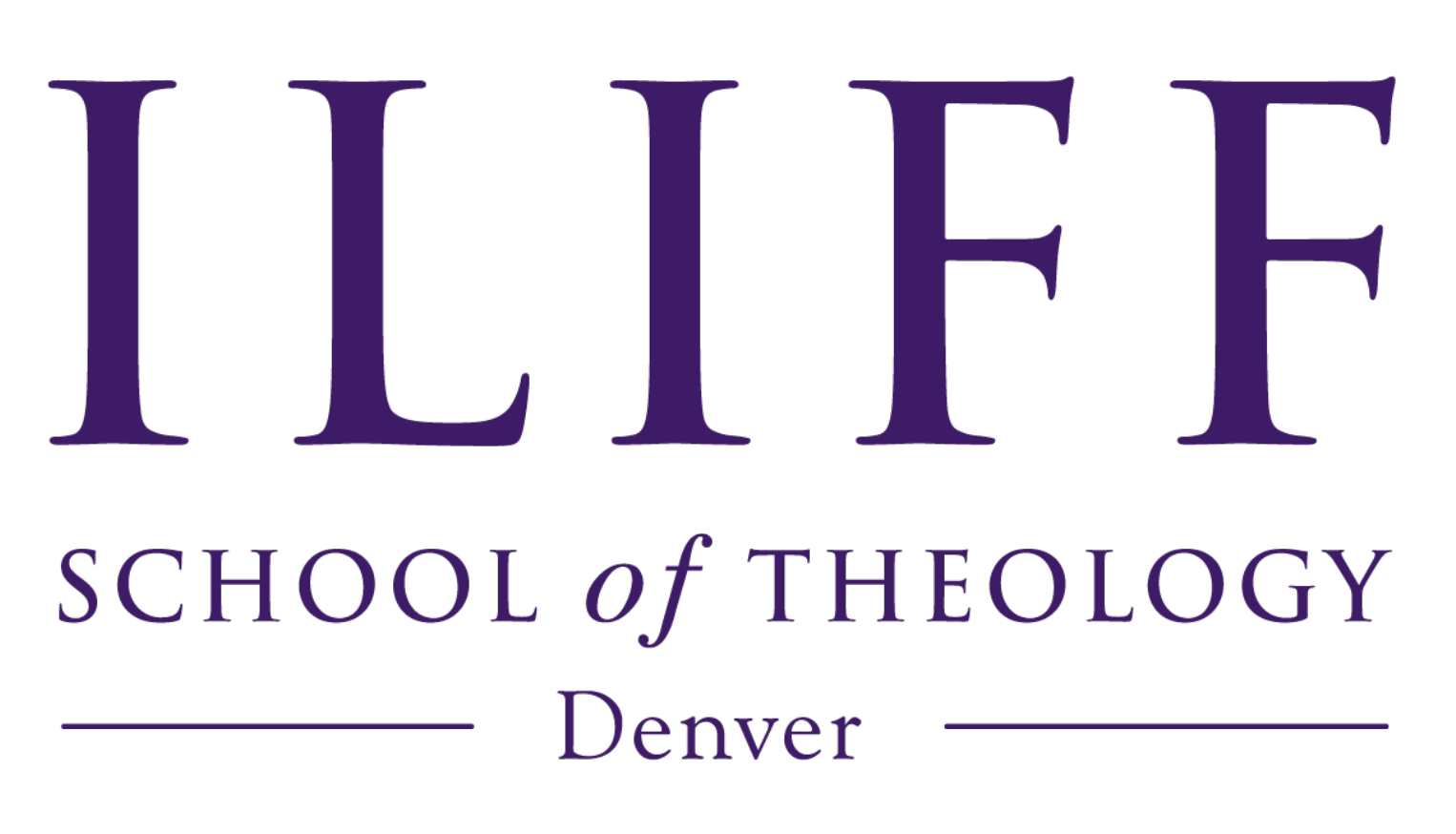 Iliff Logo