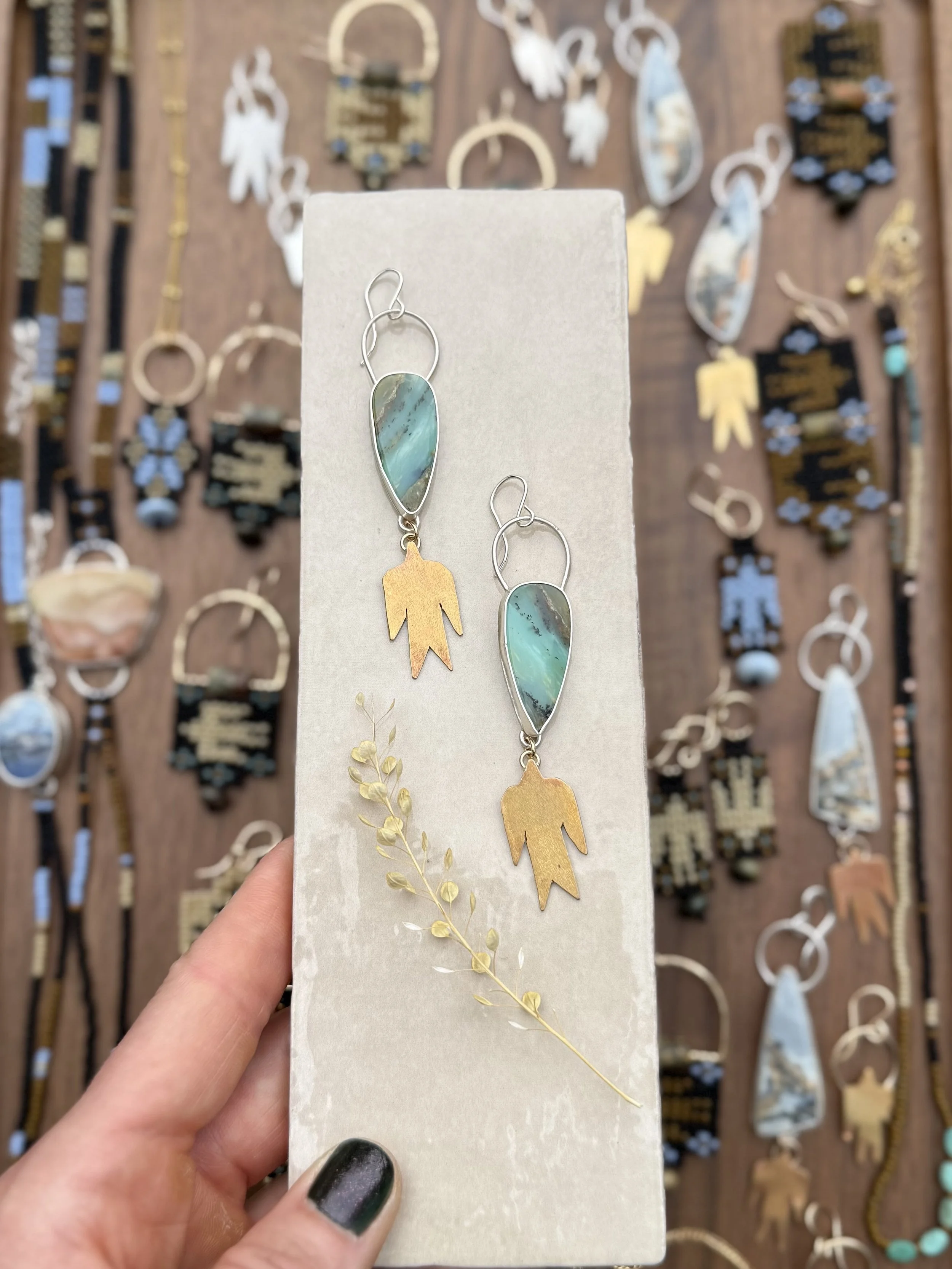 Shorebirds in Flight