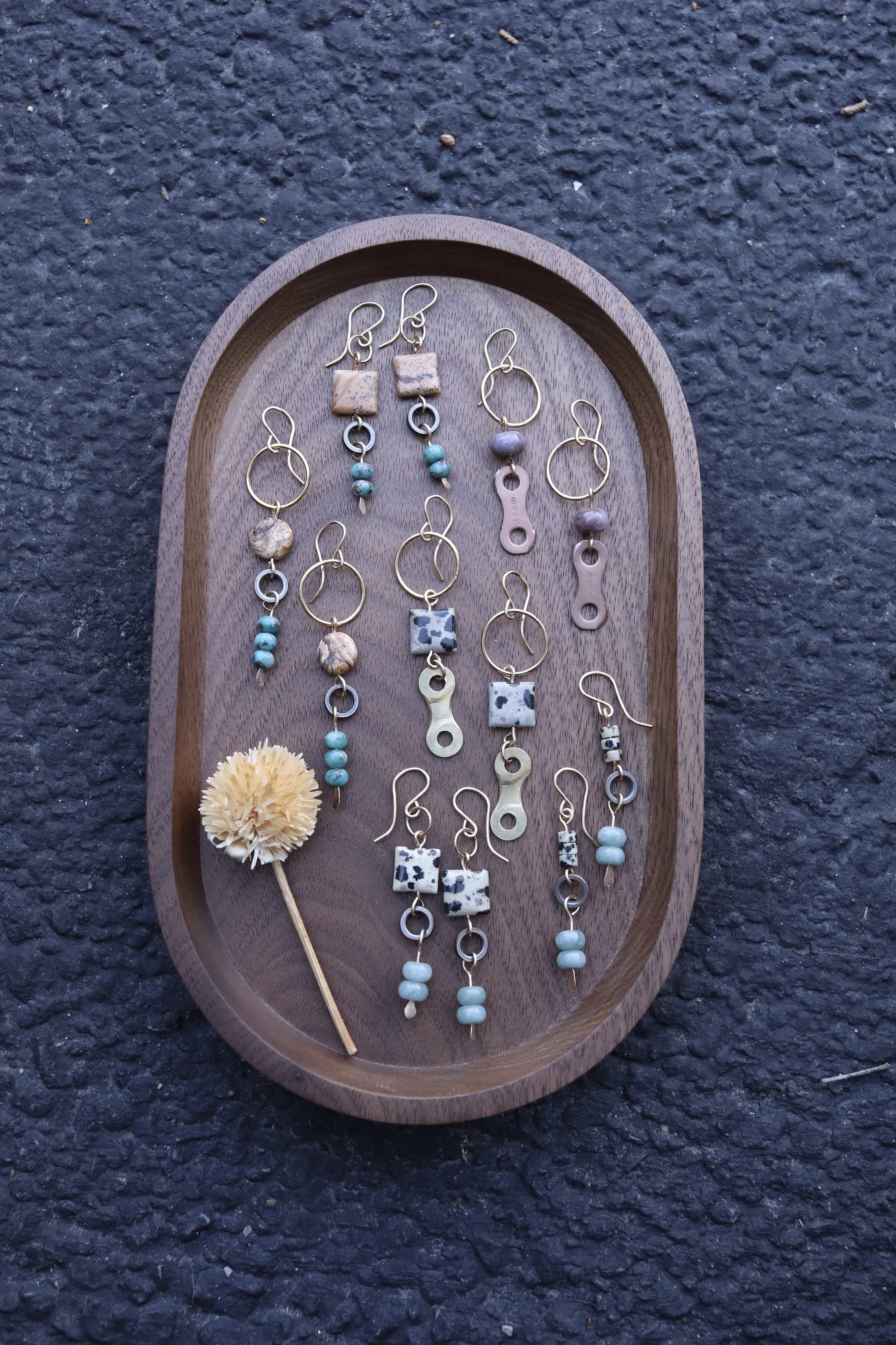 Charm Earrings