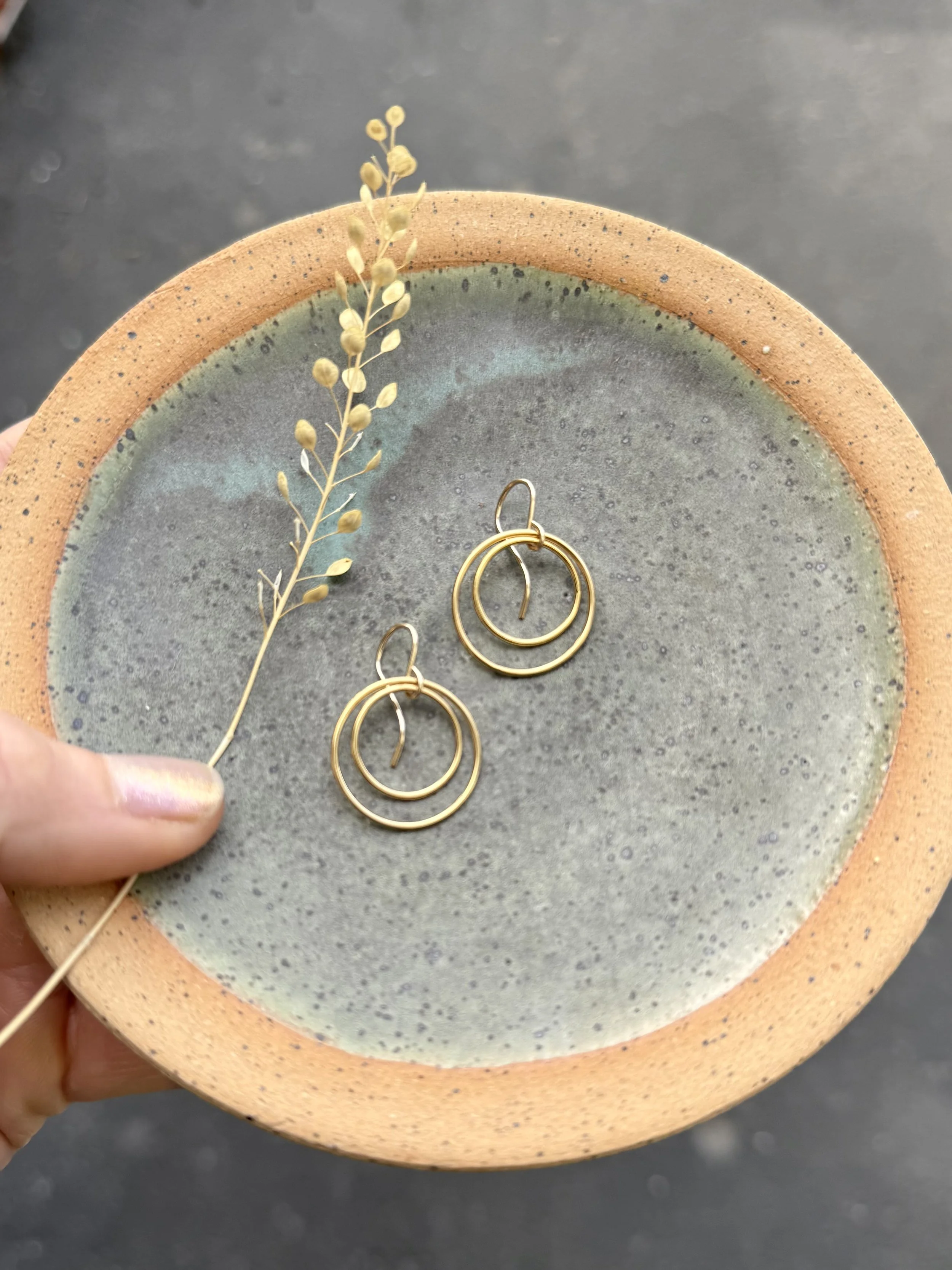 Desert Sun Earrings