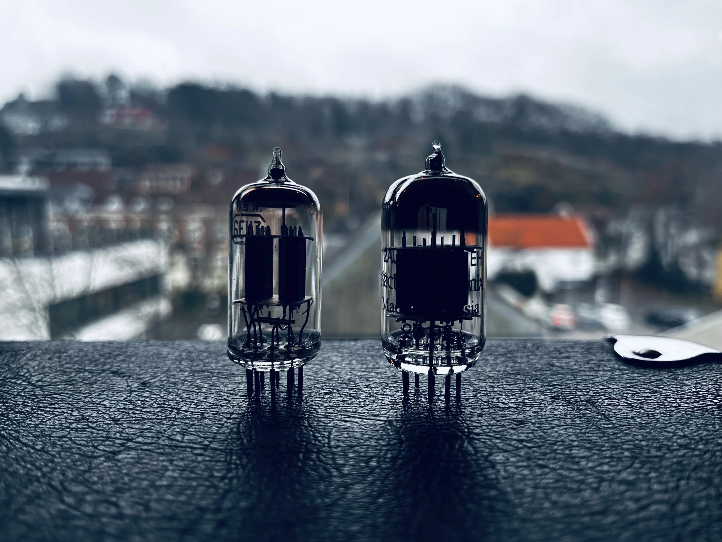 #rør