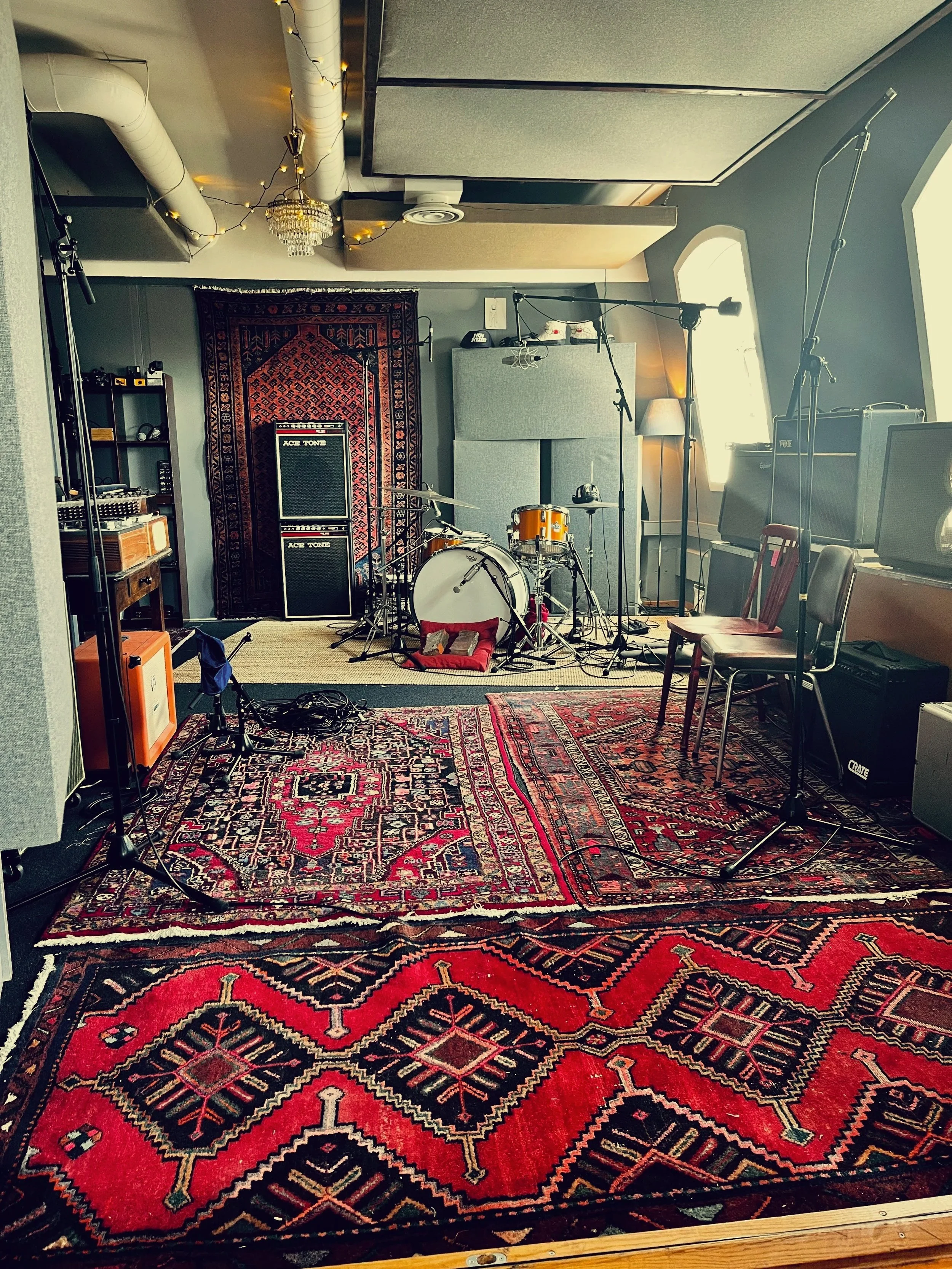 #studio