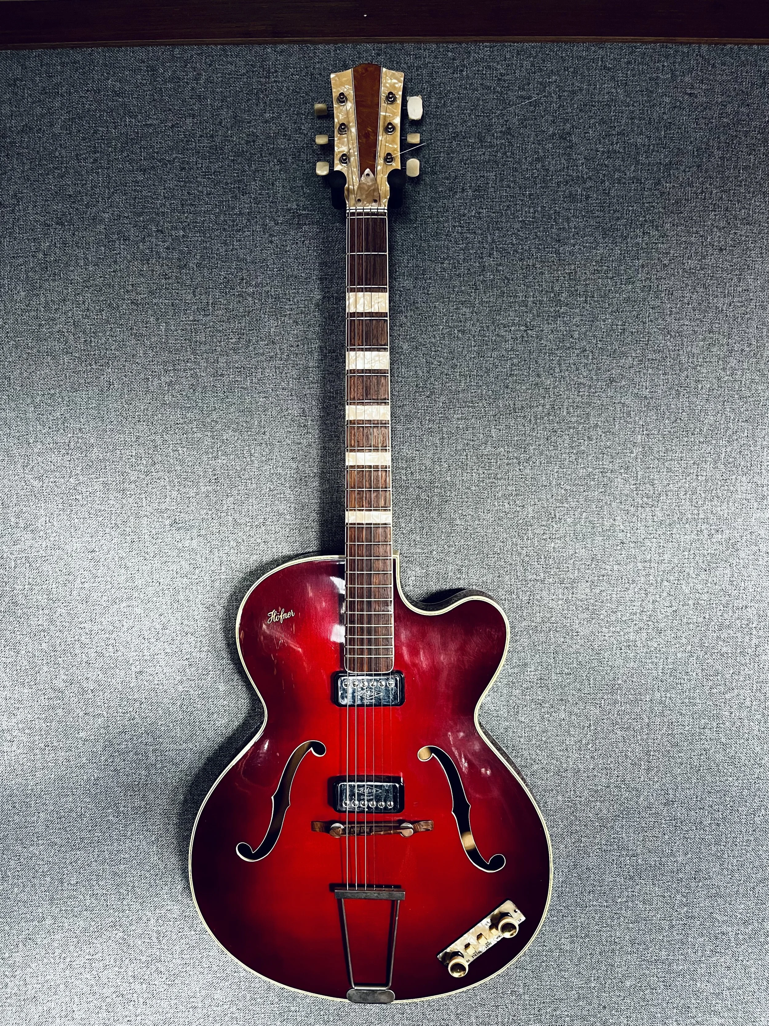 #gammal hofner