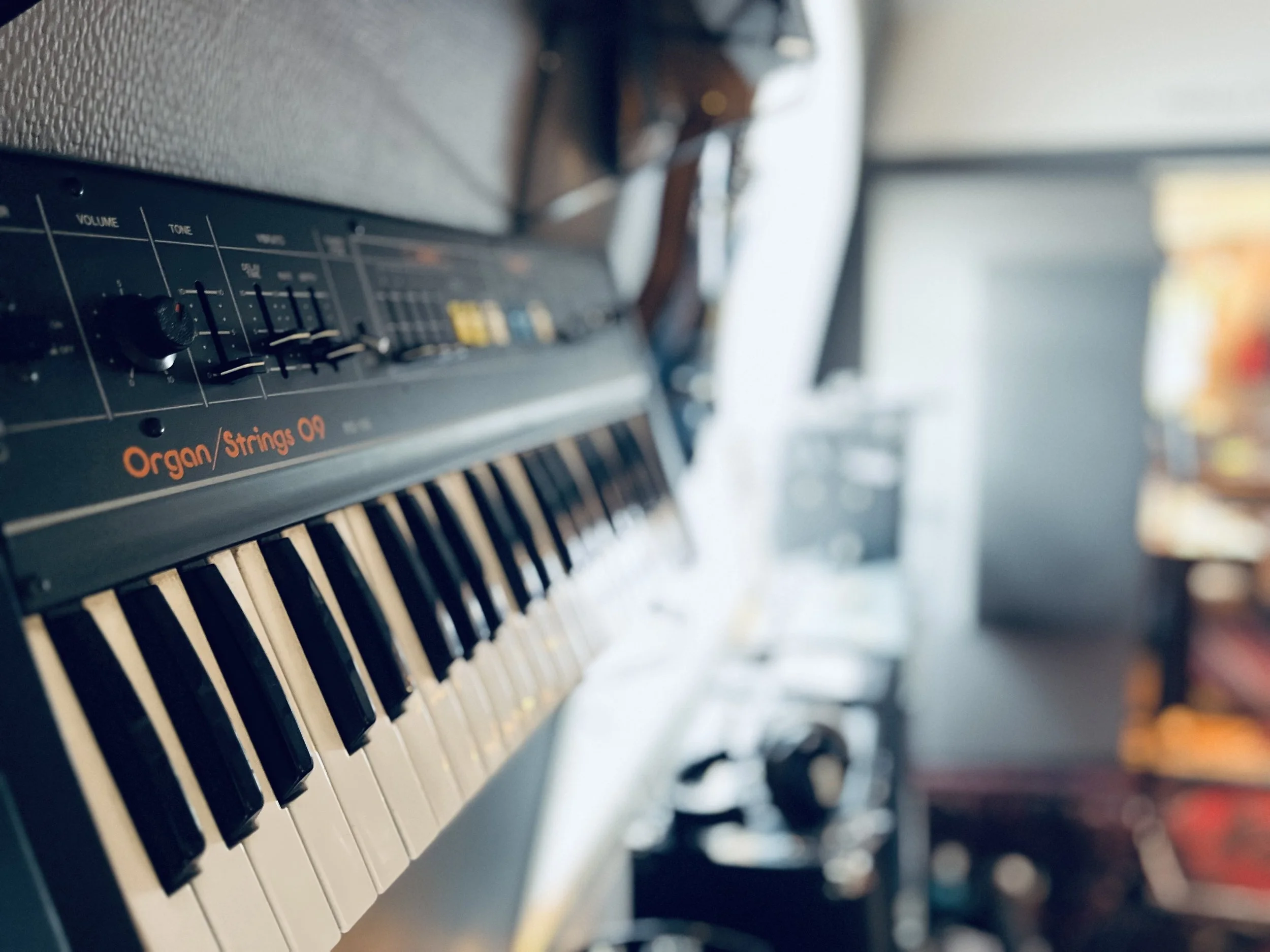 #den lokale strykekvartett