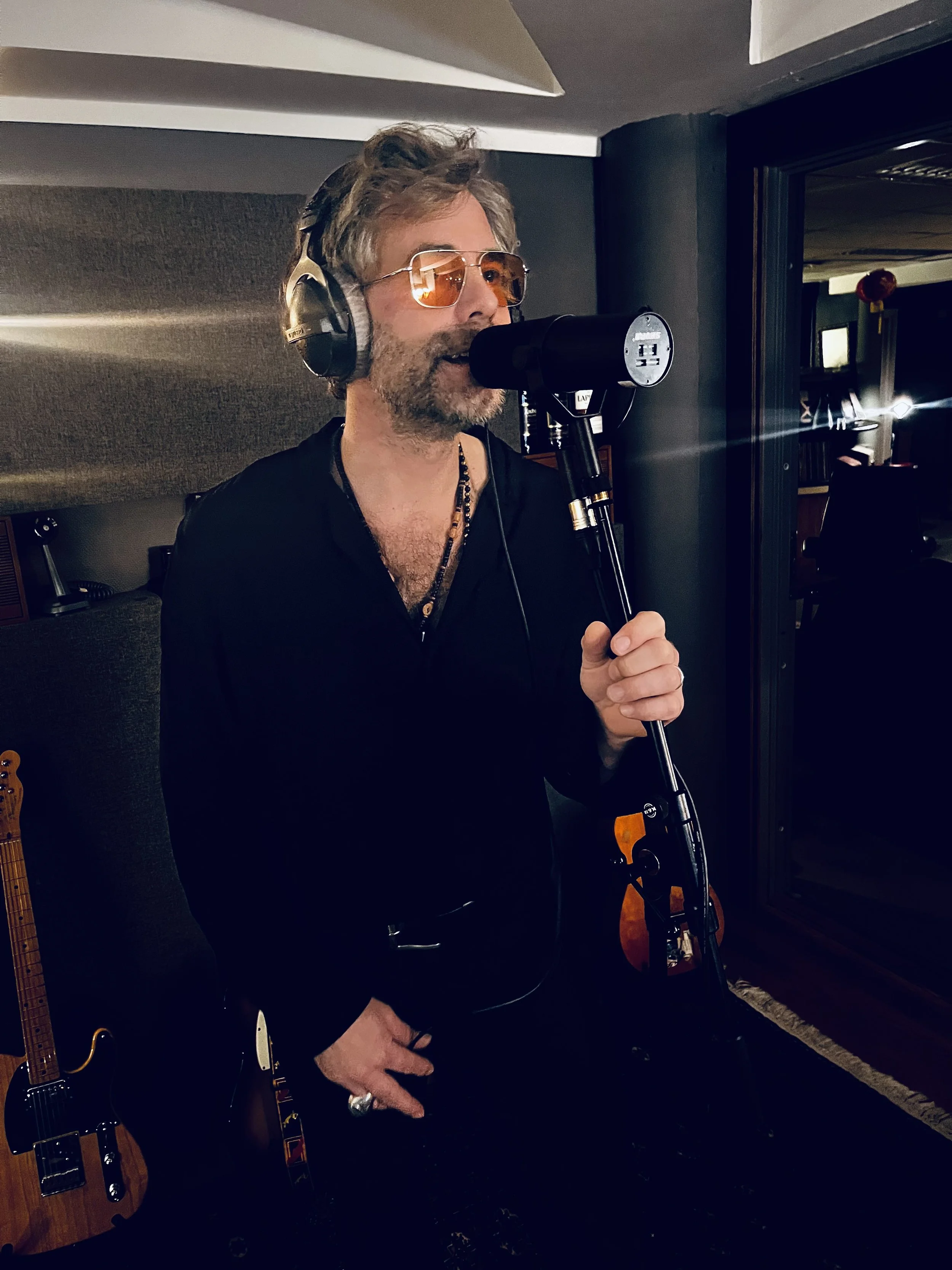 #albumproduksjon - bekkevoll