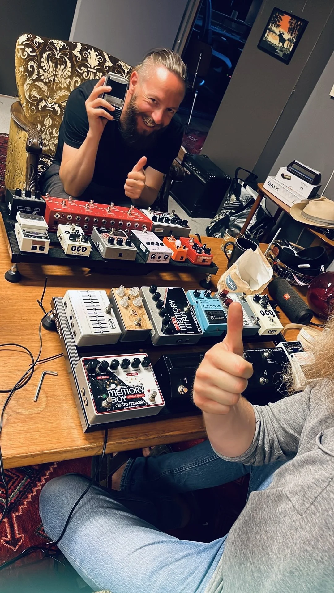 #pedalbrett