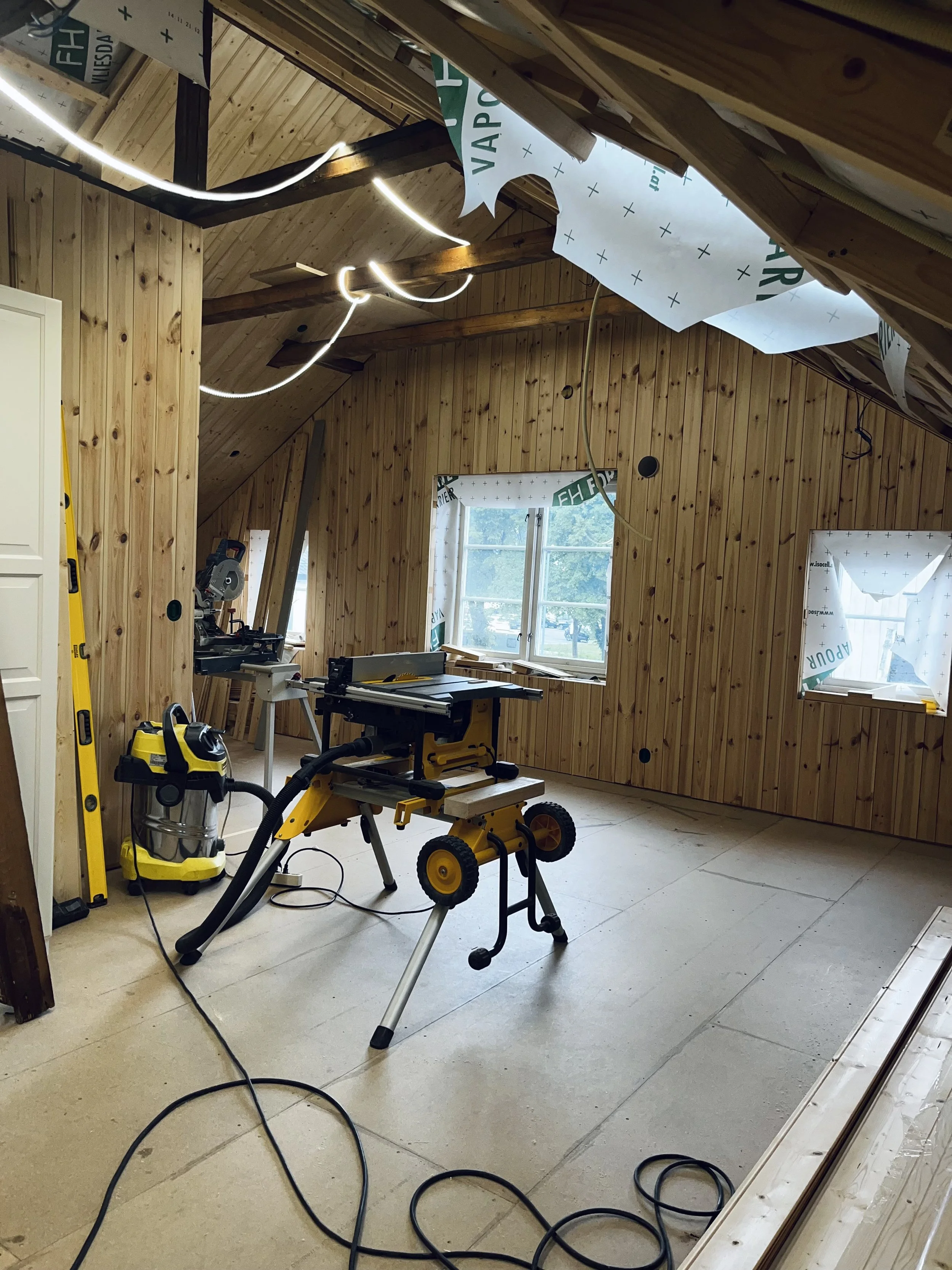 #studioleilighet in the making