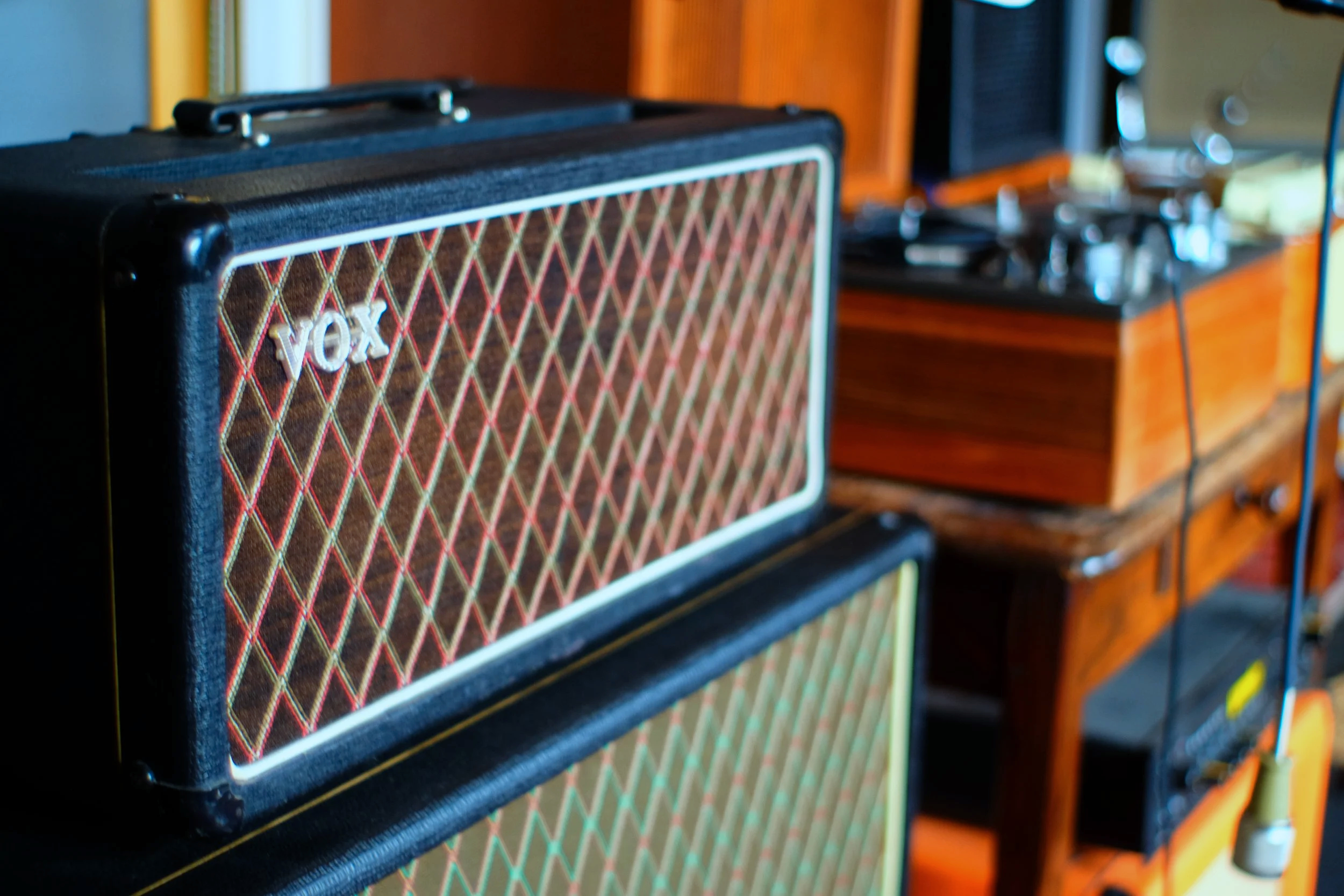 #gammal vox ac 50