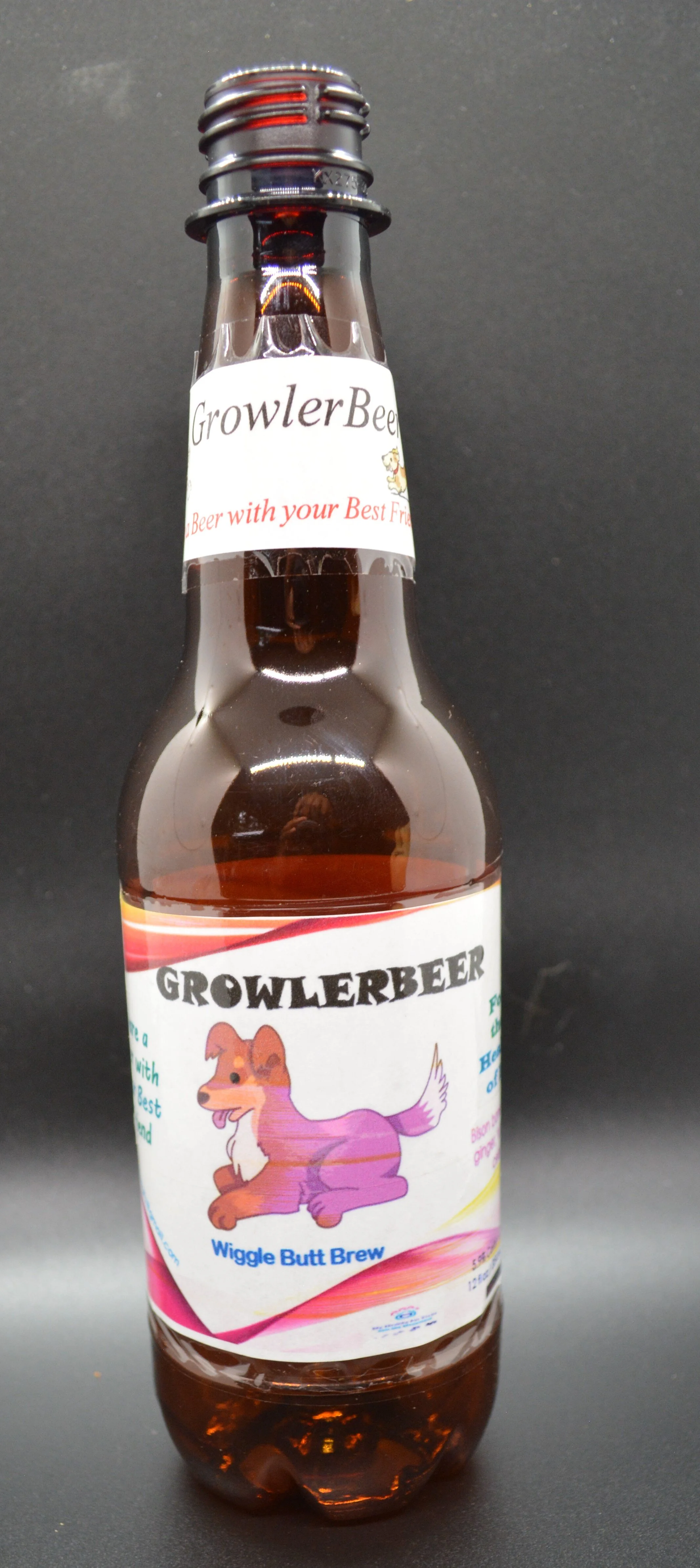 Wiggle Butt Brew | GrowlerBeer
