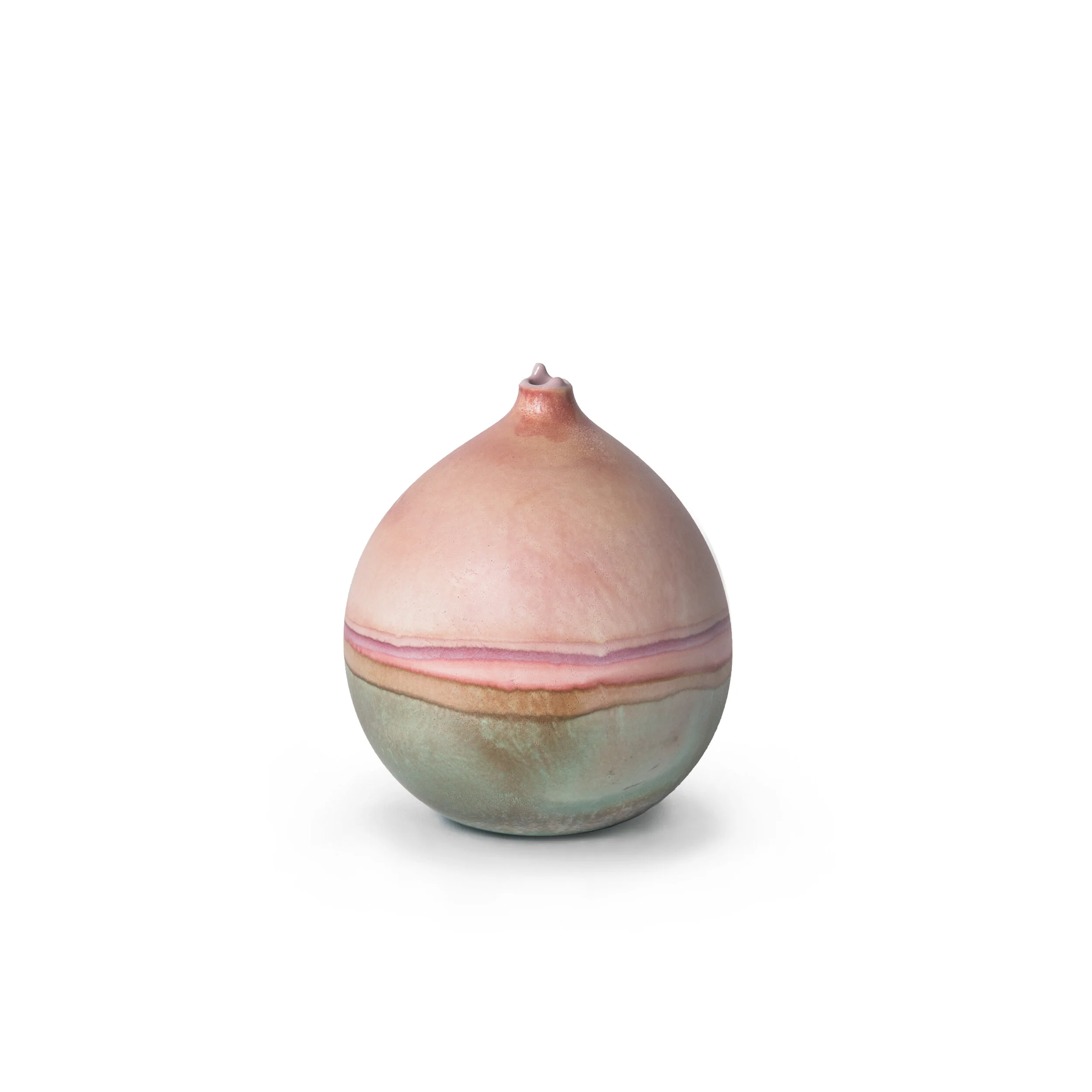 Small vase_Peach patina.jpg