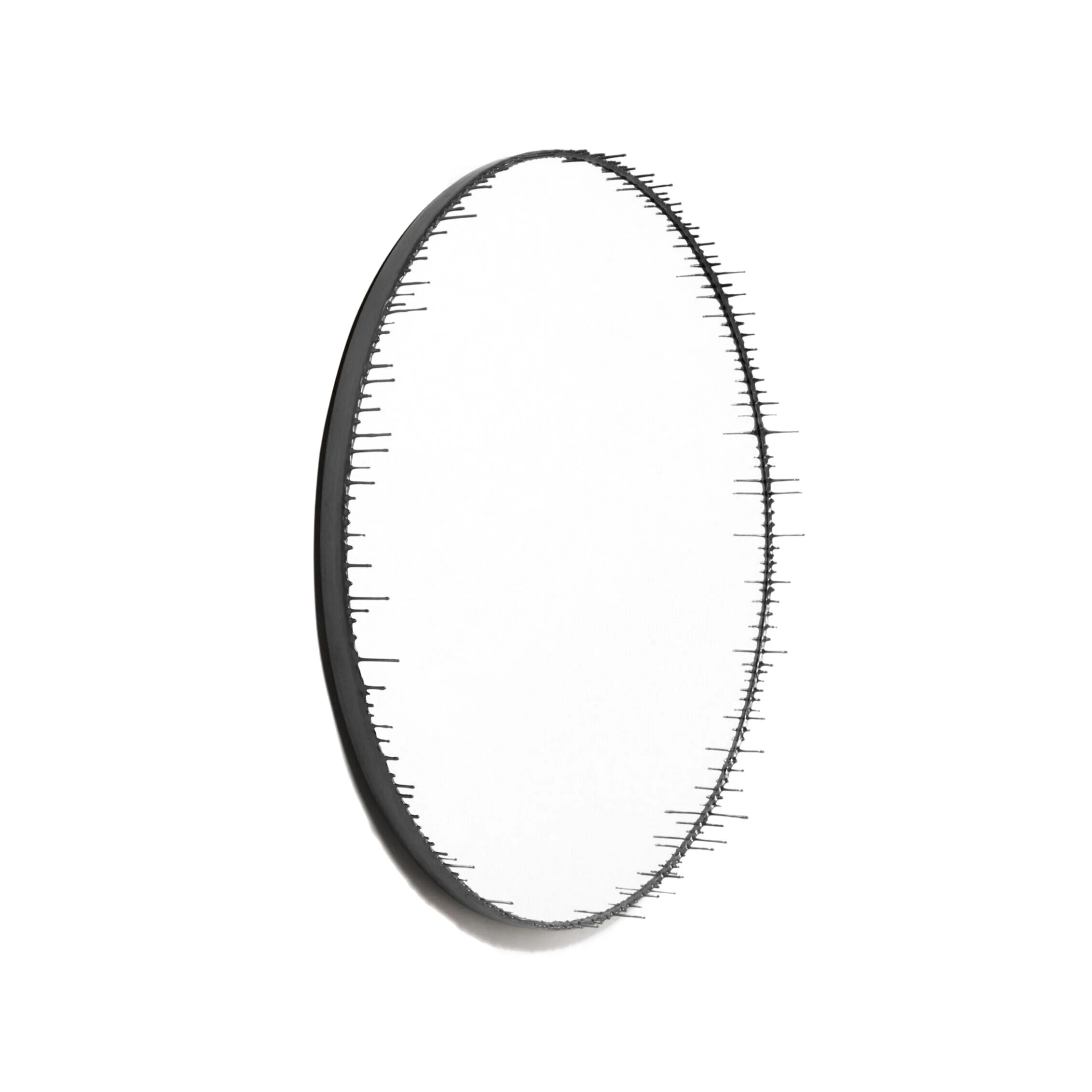 Graphite Drip Mirror (Copy)