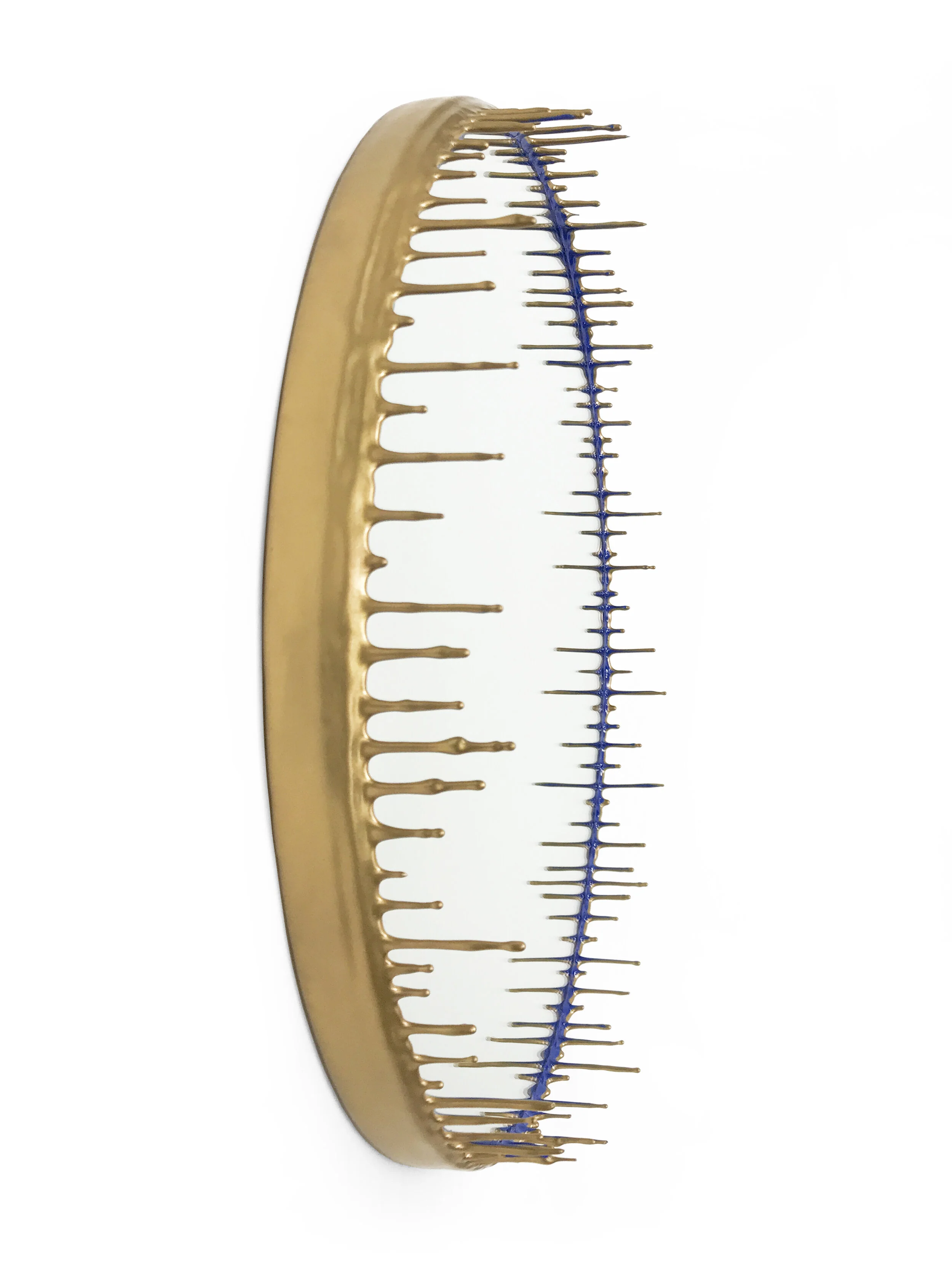 Gold and Blue Drip Mirror_1.jpg