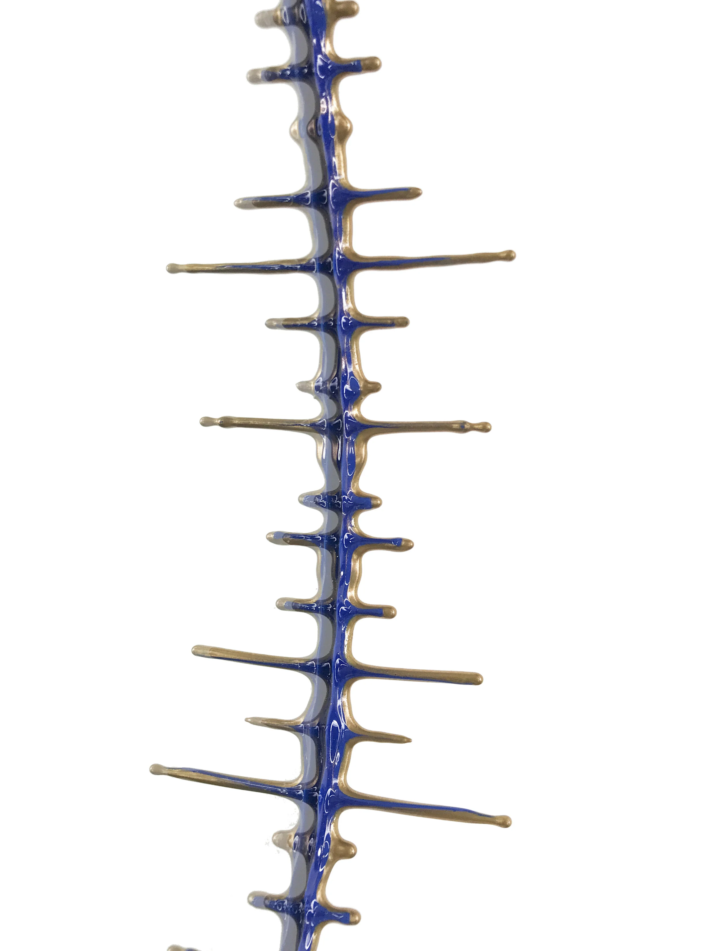 Gold and Blue Drip Mirror_2.jpg