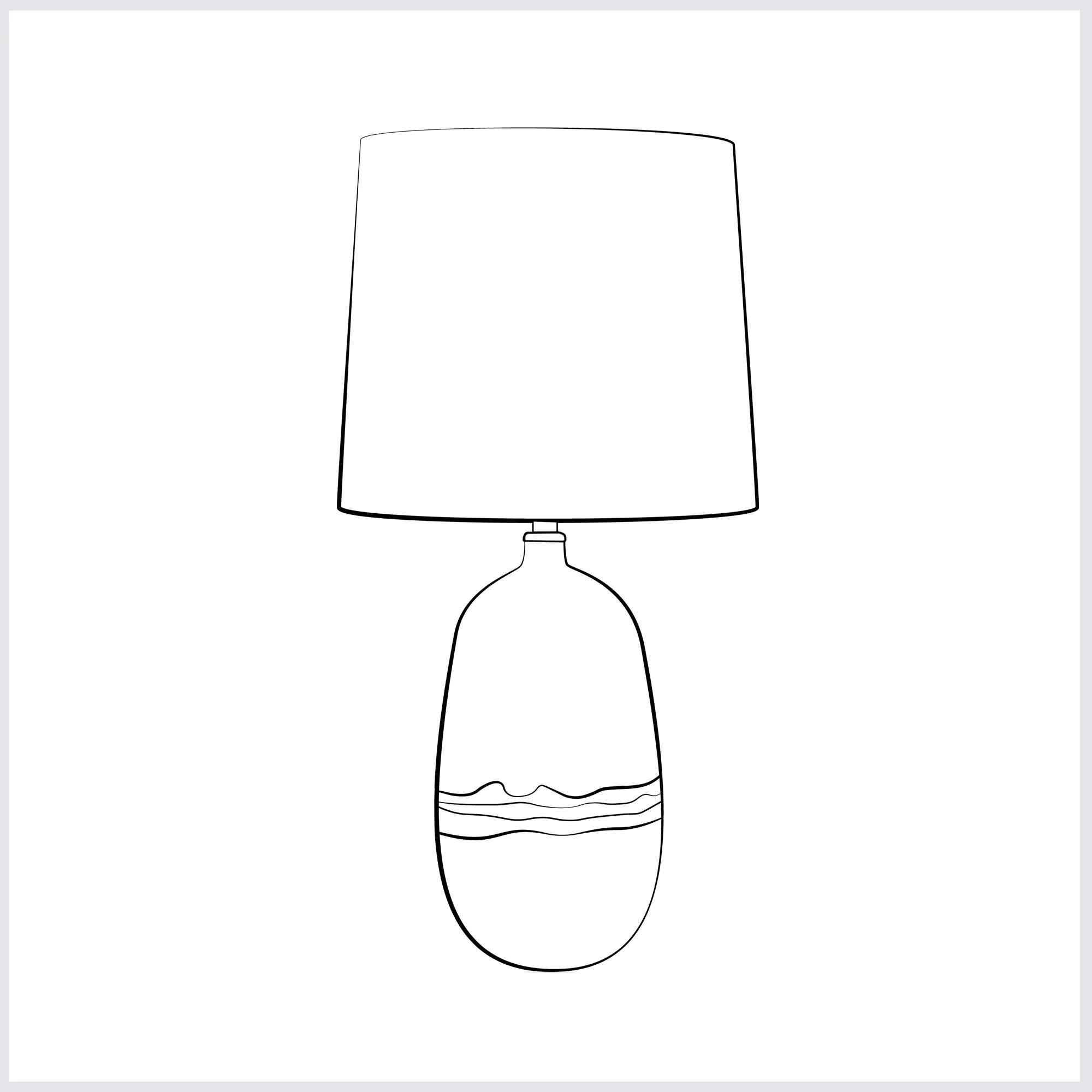 Landscape Lamp_Med tall_line drawing_web.jpg