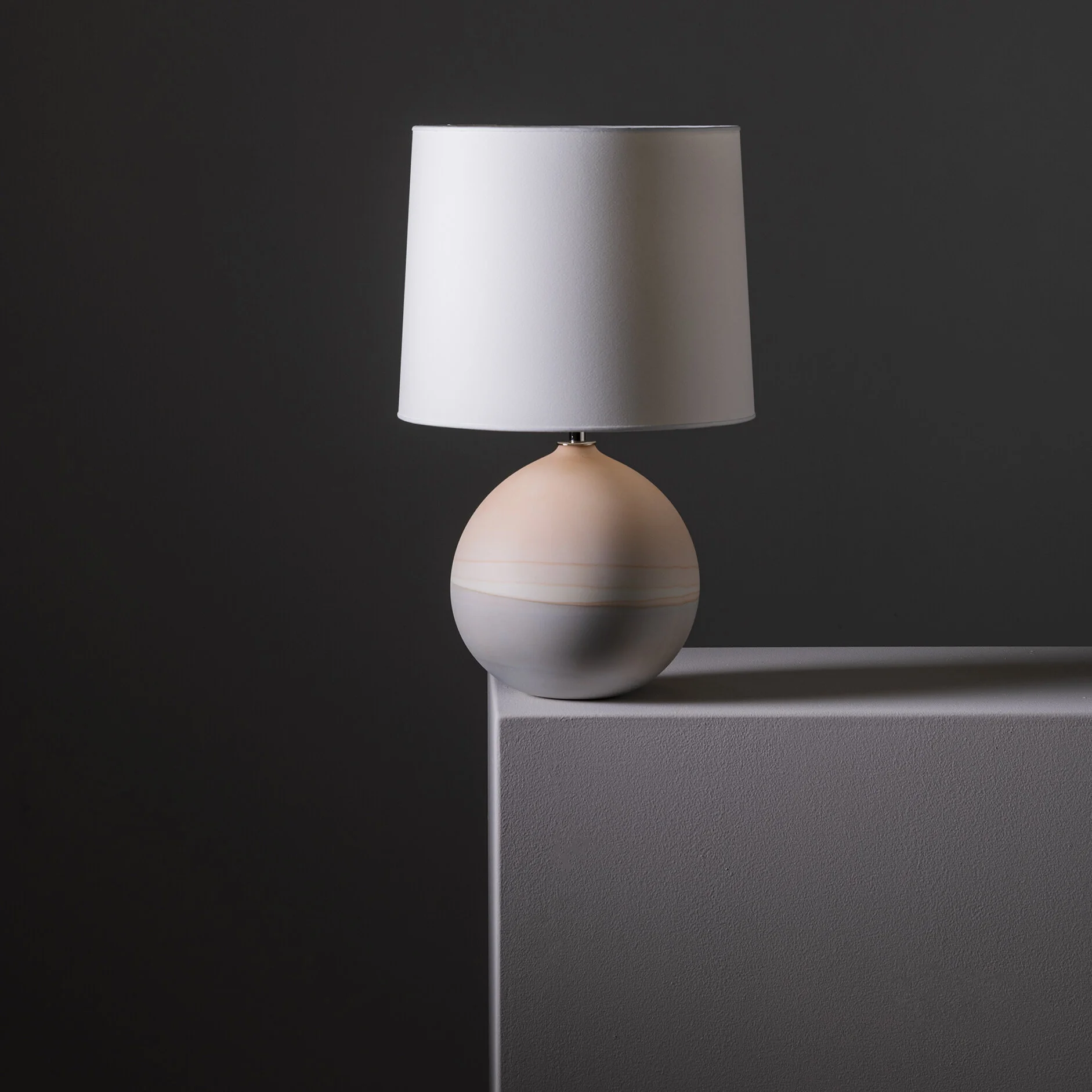 Landscape Lamp_Med Round Peach_Enviromental_1_web.jpg