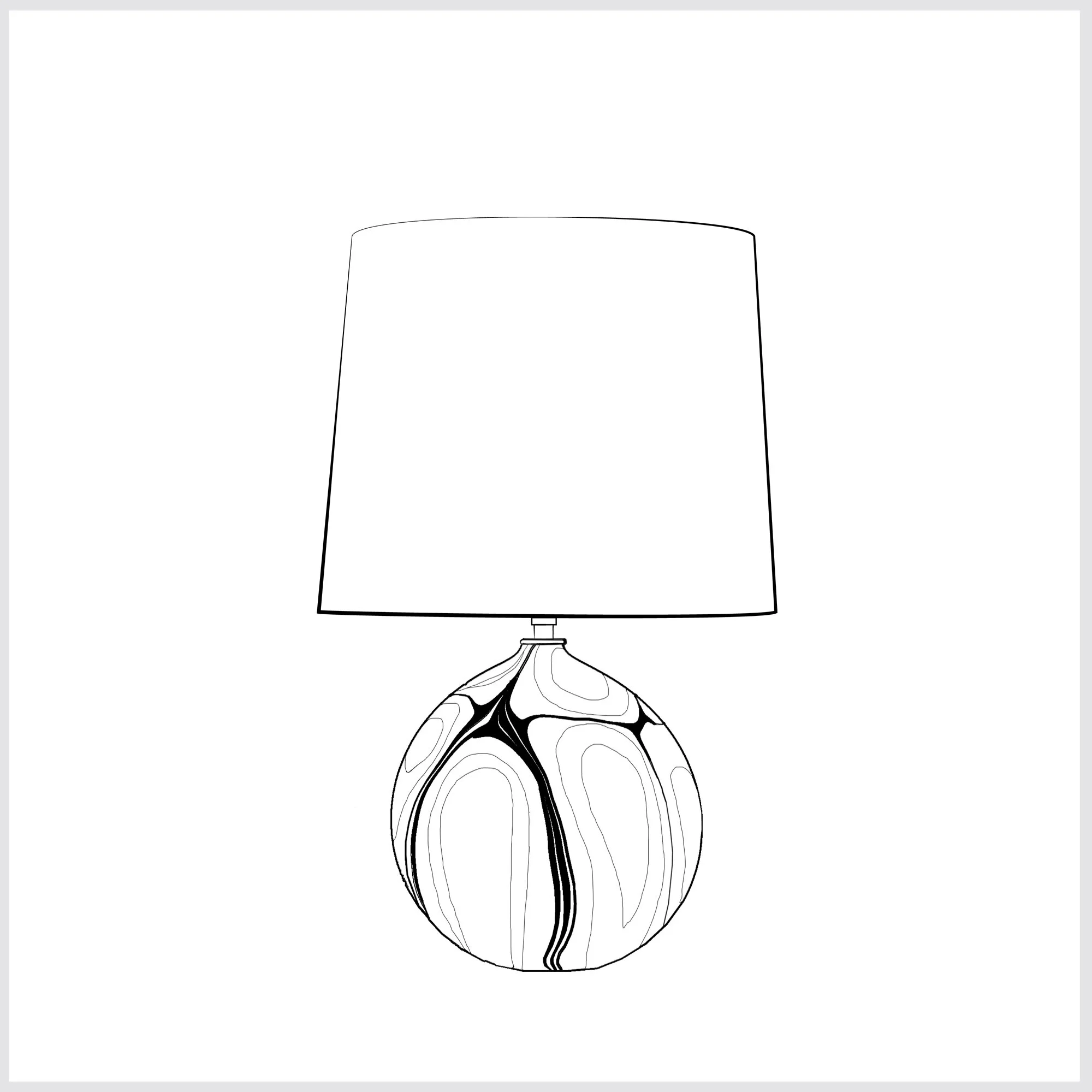 Hydro Lamp_Round_line drawing_Custom.jpg